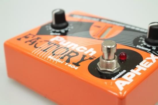 APHEX PUNCH FACTORY - Geek IN Box