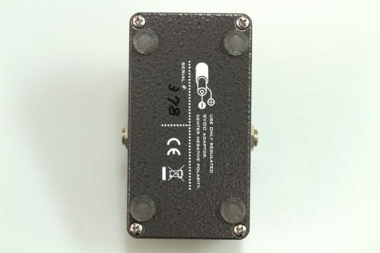 E.W.S. Tri-logic Bass Preamp 3 - Geek IN Box