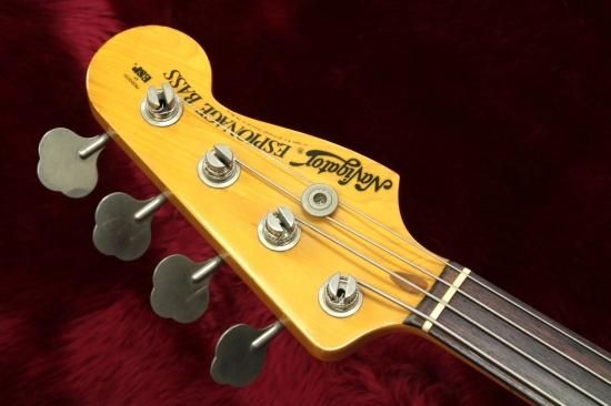 Navigator PBタイプ/EMGキャラメルバック ベース ESP Navigator PB