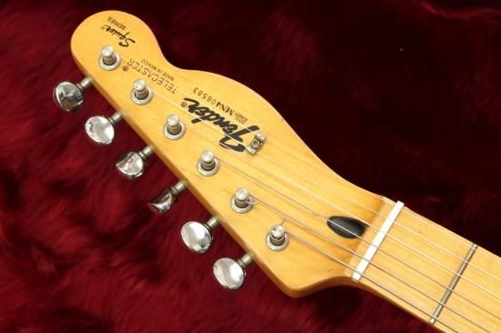 Fender Mex Telecaster squier series Mod. - Geek IN Box