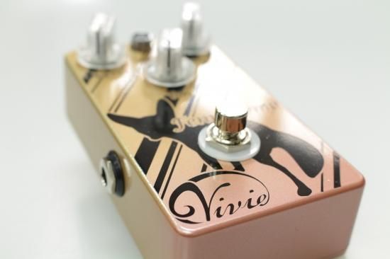 Vivie FenneComp ベースコンプレッサー 楽天市場】vivie fennecomp