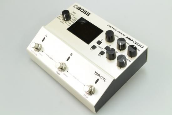 BOSS DD-500 Digital Delay - Geek IN Box