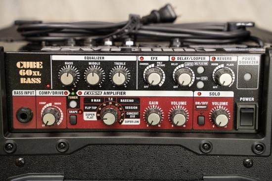 used】 Roland CUBE 60XL BASS - Geek IN Box