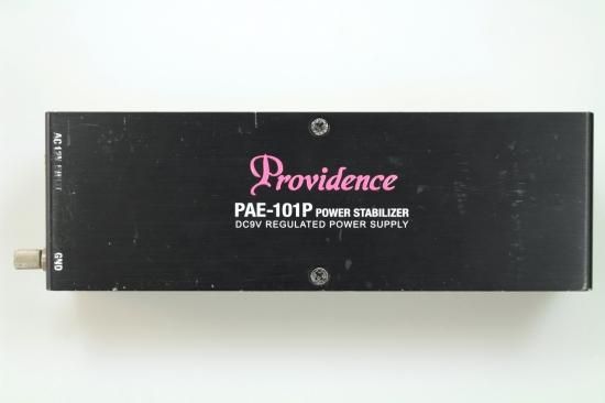 Providence PAE-101P POWER STABILIZER - Geek IN Box