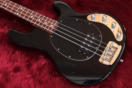 MUSICMAN USA Stingray BLK 4.63kg #E77684 - Geek IN Box