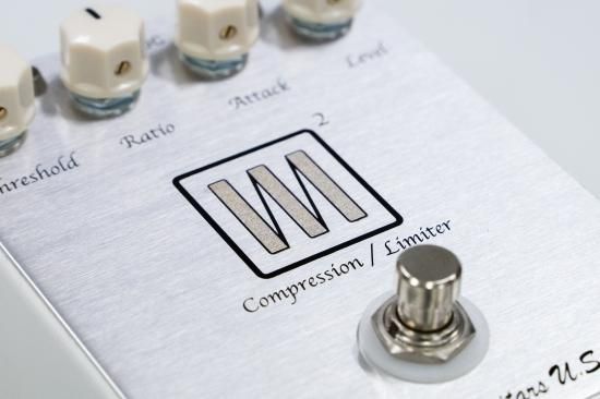 used】miura guitars U.S.A. / M2 Compression / Limiter【横浜店