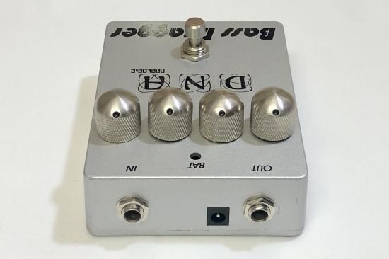 DNA Bass Dragger ベースエフェクター ベースエフェクター DNA bass