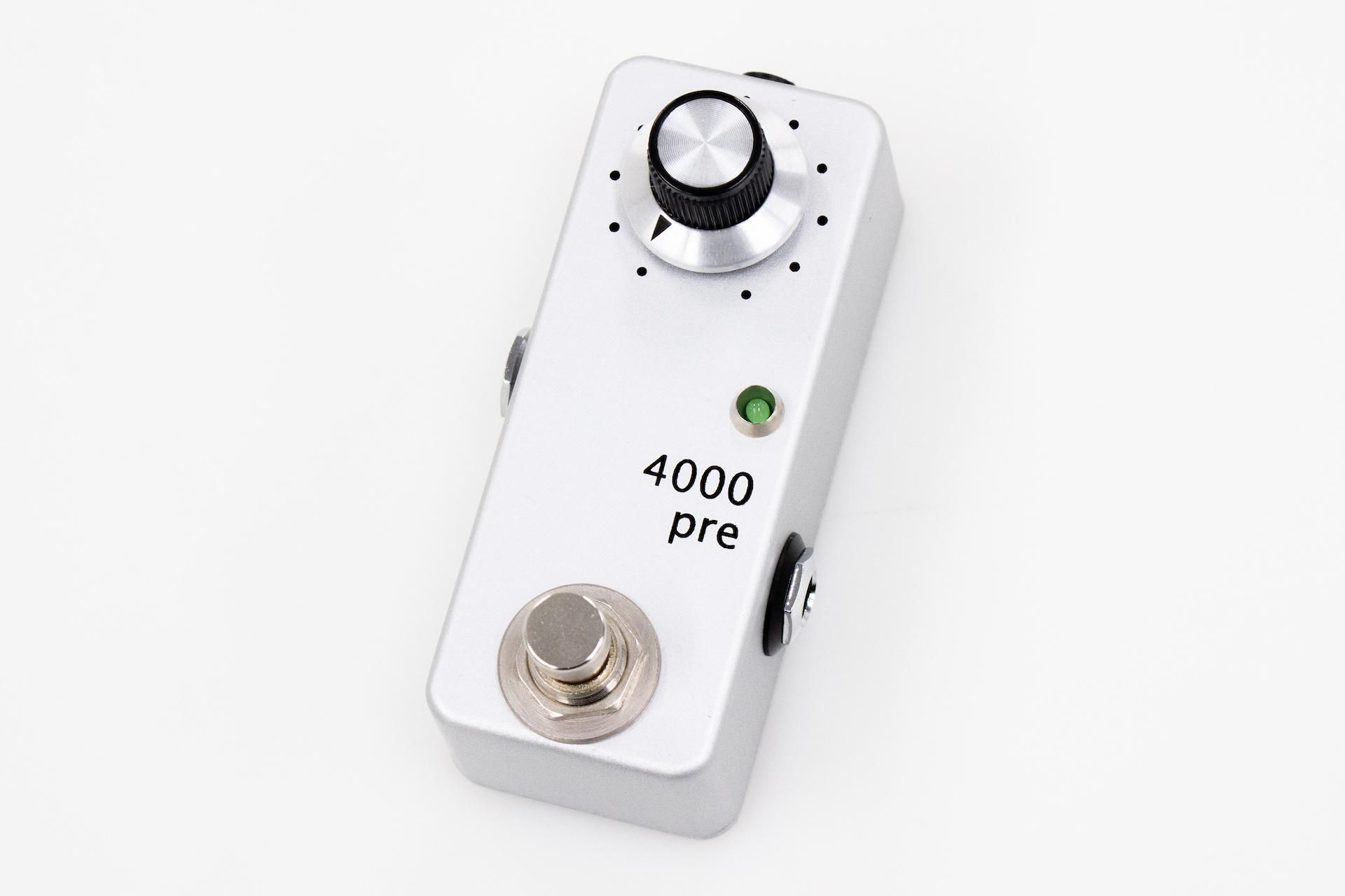 ベース Zahnrad nature sound 40000pre レビュー】Zahnrad by nature