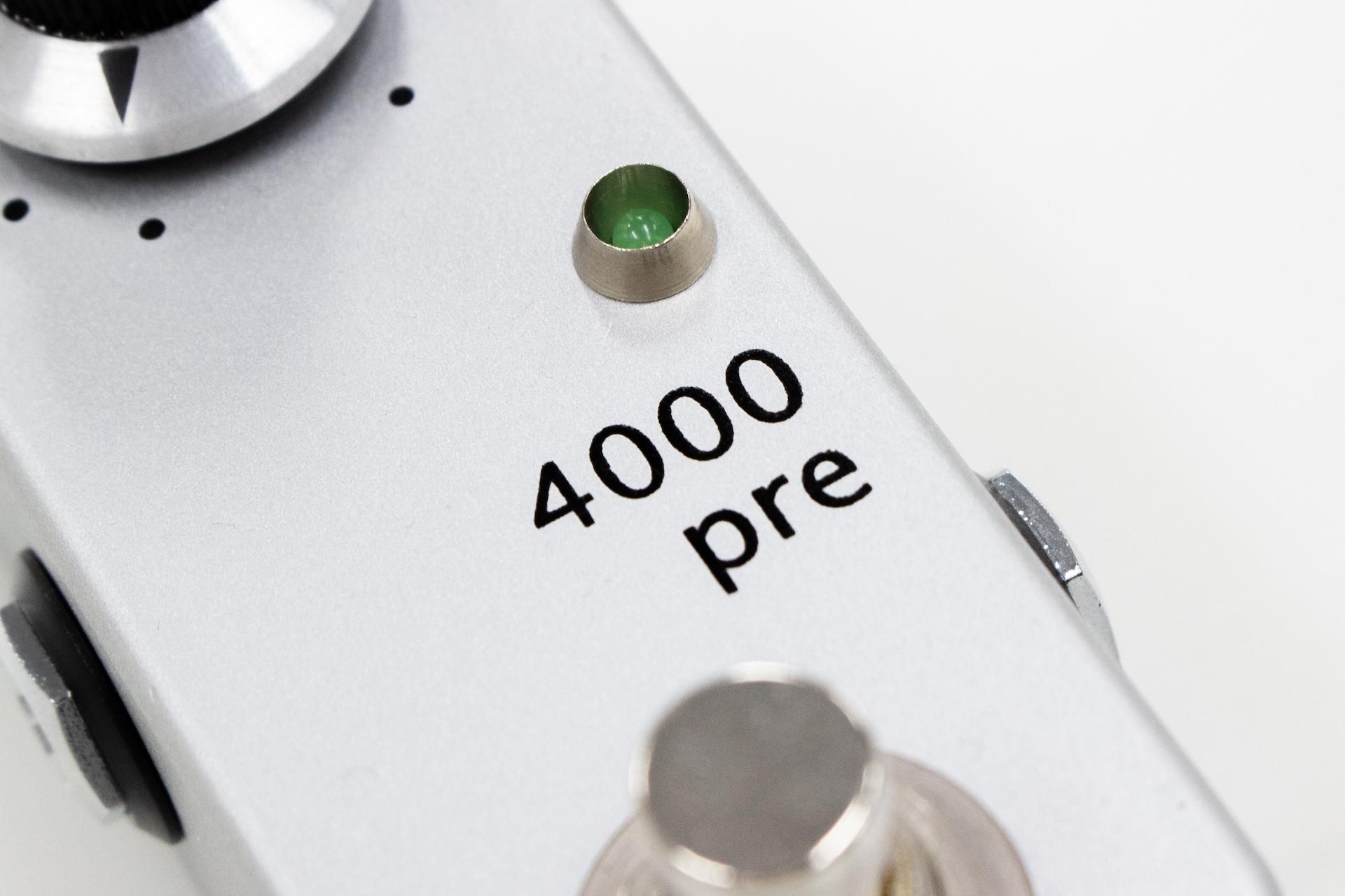 used】Zahnrad / 4000pre【横浜店】 - Geek IN Box