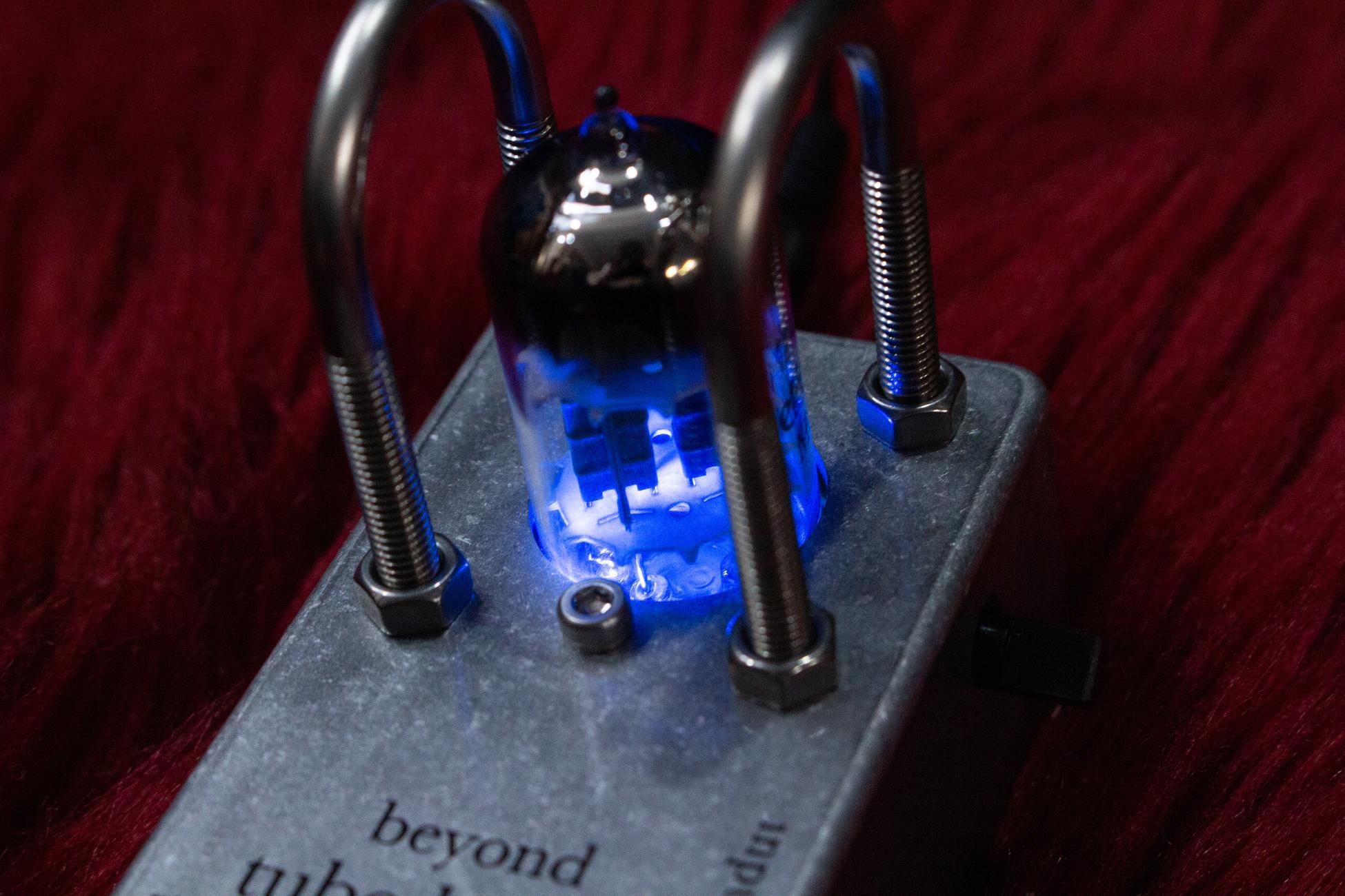 beyond tube buffer 2S ACアダプタ付き Beyond Beyond Bass Wired 2S