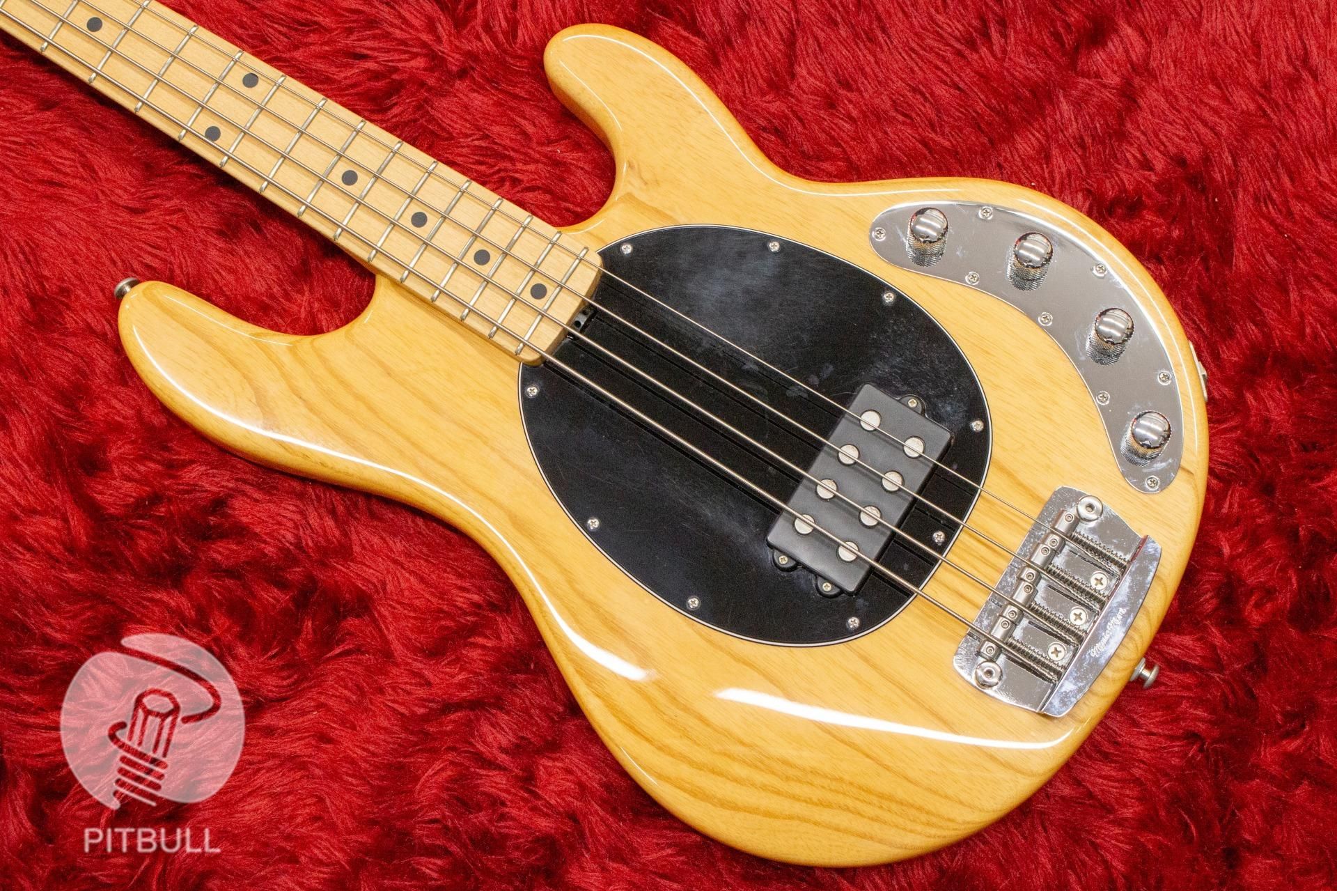 OLP スティングレイ エレキベース musicman stingray OLP Ernie Ball