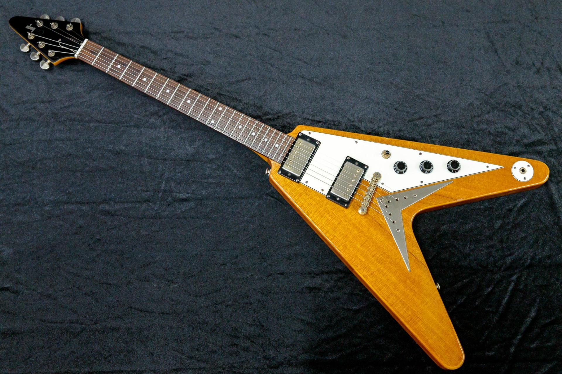 Epiphone 1958 KORINA FLYING V 松本孝弘 B'z エピフォン『フライングV