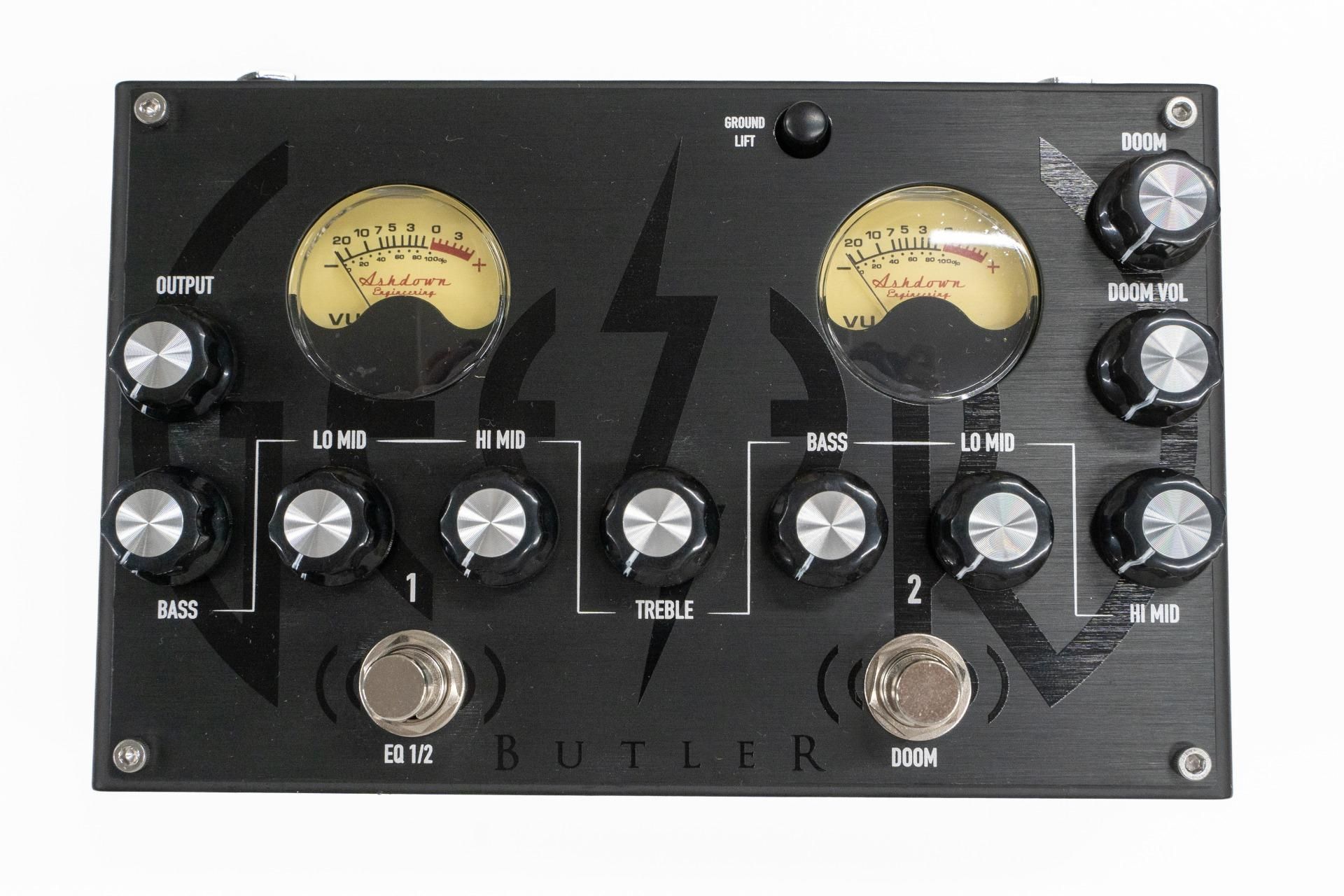 new】Ashdown / GEEZER BUTLER PEDAL OF DOOM【横浜店】 - Geek IN Box