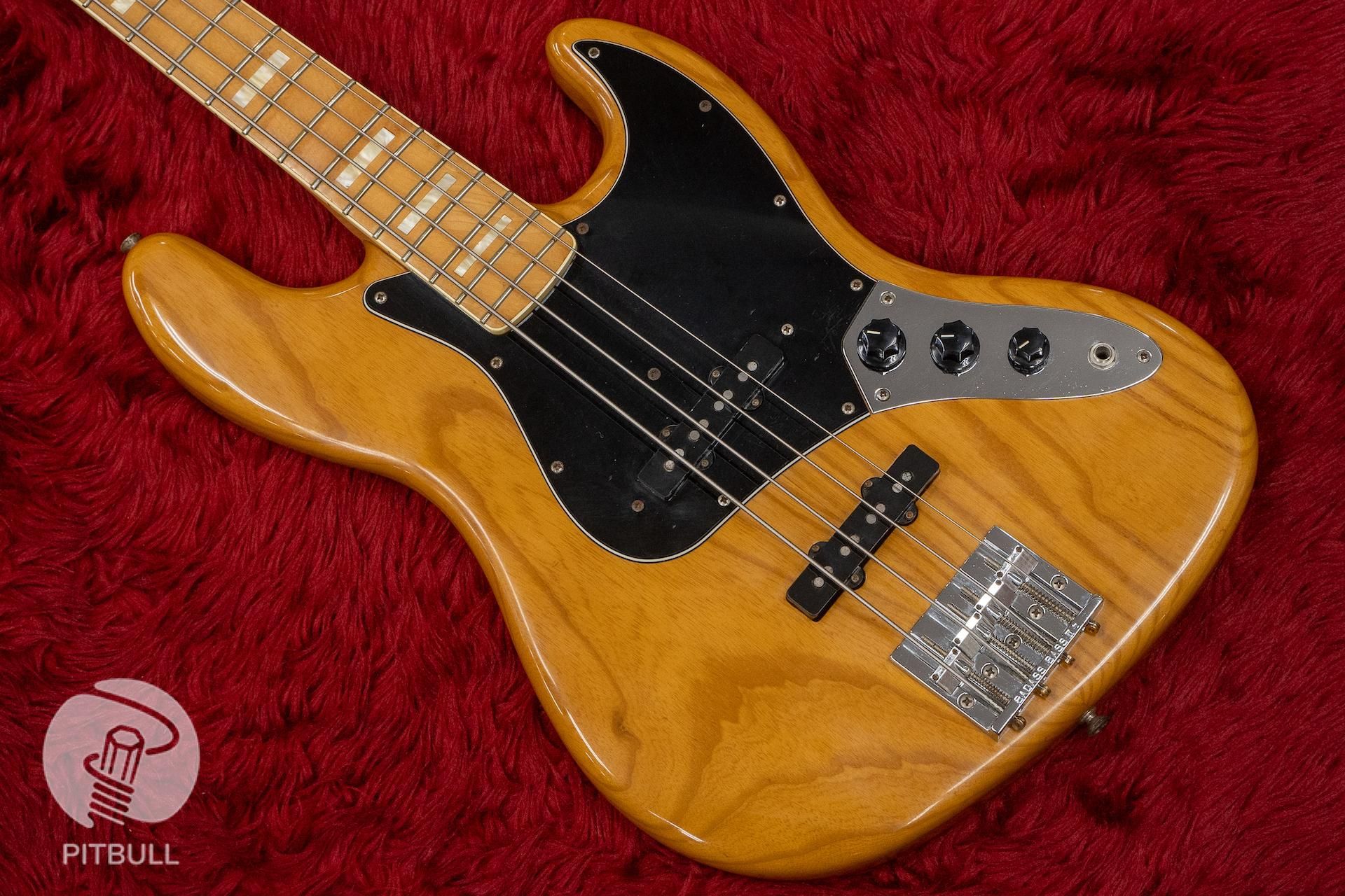 used】Seymour Duncan / Traditional Series Jazz Bass w BADASS BASS