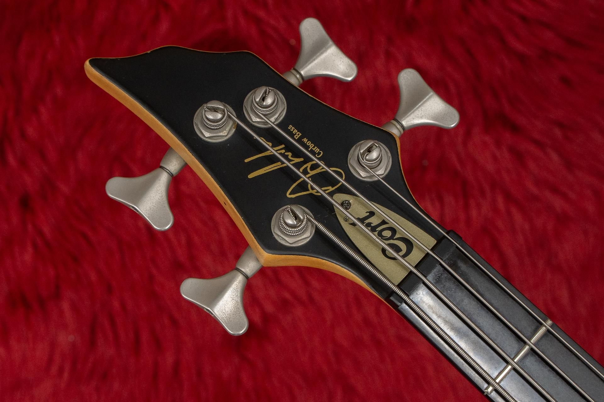 used】Cort / Curbow Bass 4Blue #9084748 3.245kg【GIB横浜】 - Geek