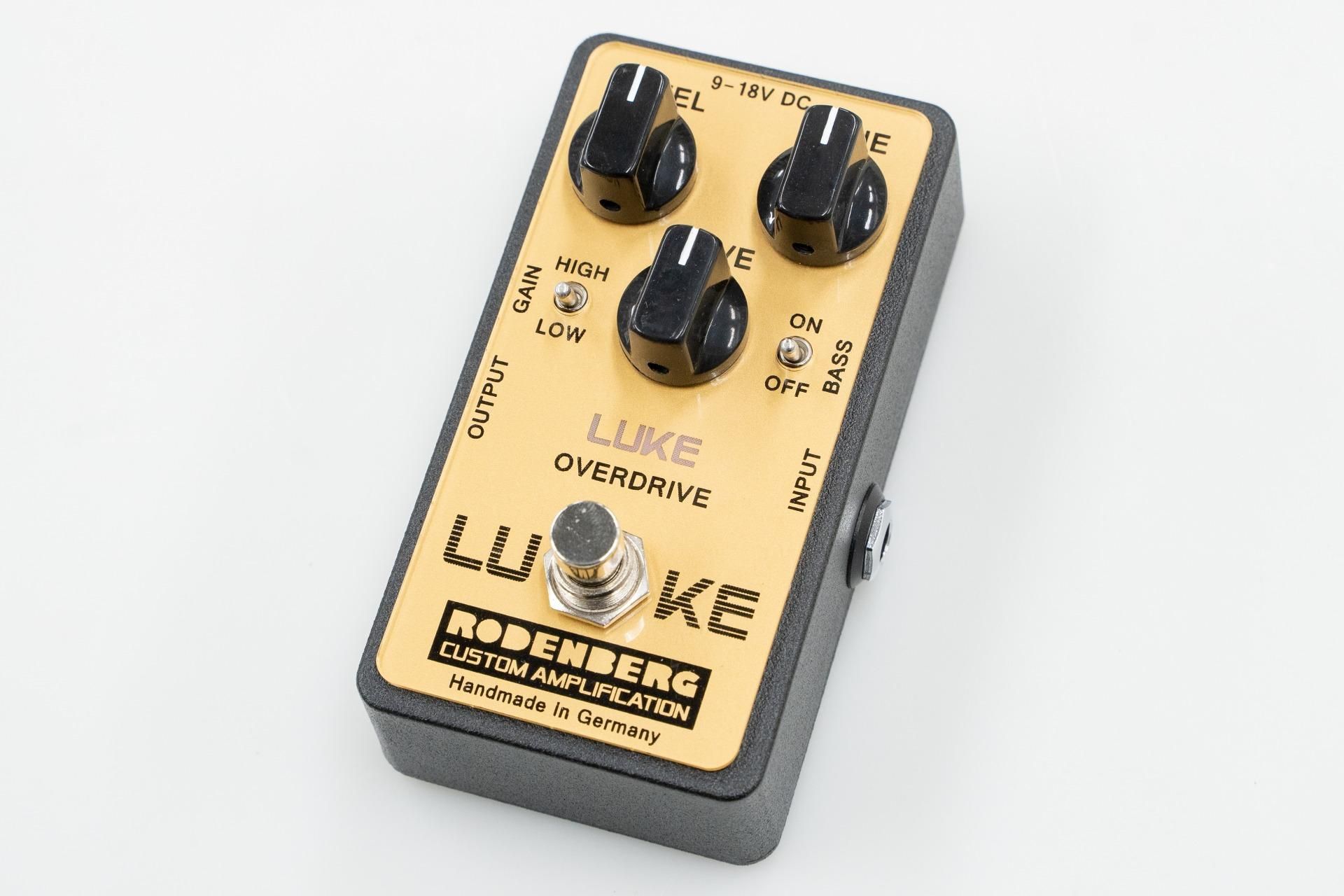超美品Rodenberg LUKE Overdrive 超美品Rodenberg LUKE Overdrive new
