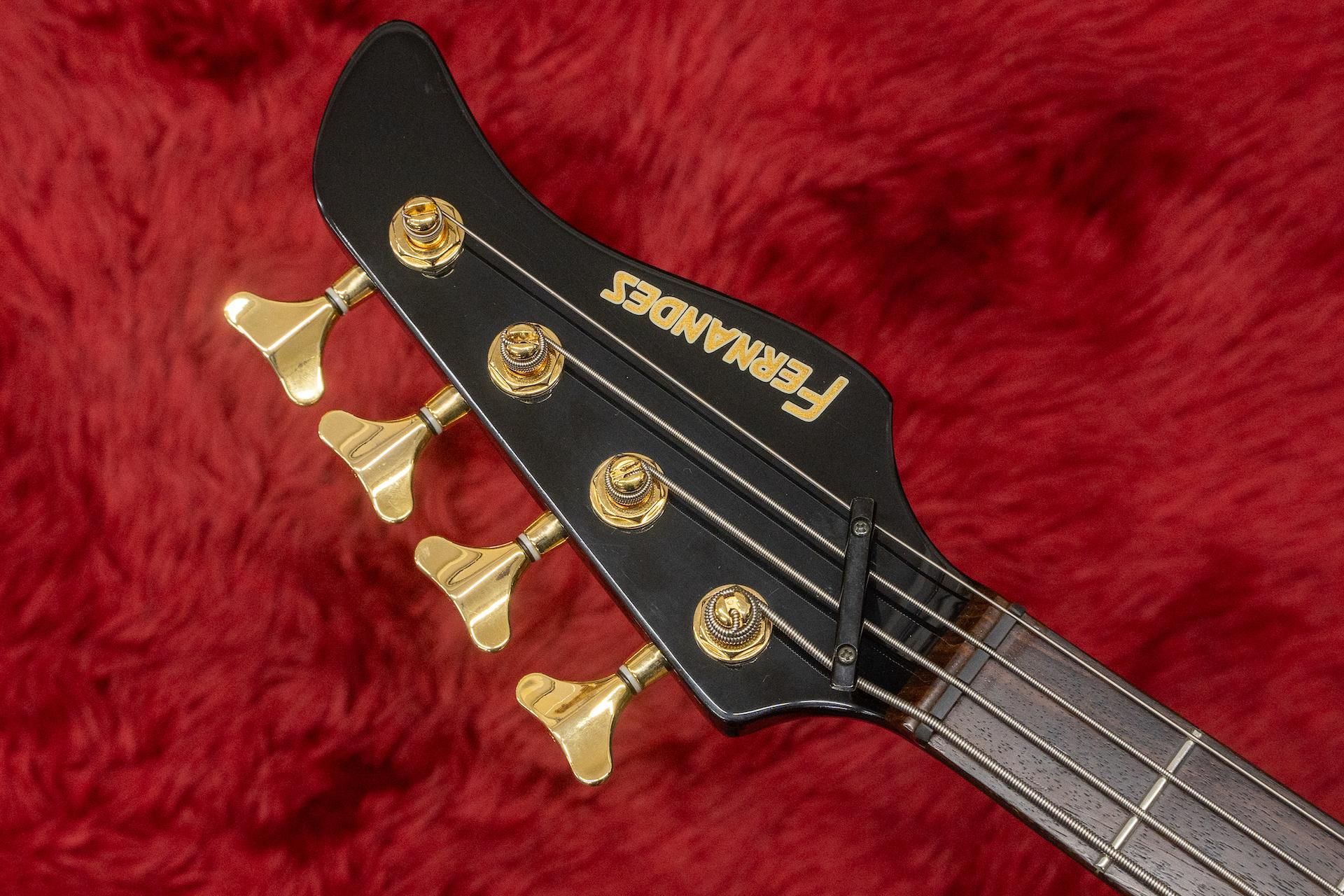FERNANDES FRB-55 PJ フェルナンデス アクティブベース FERNANDES