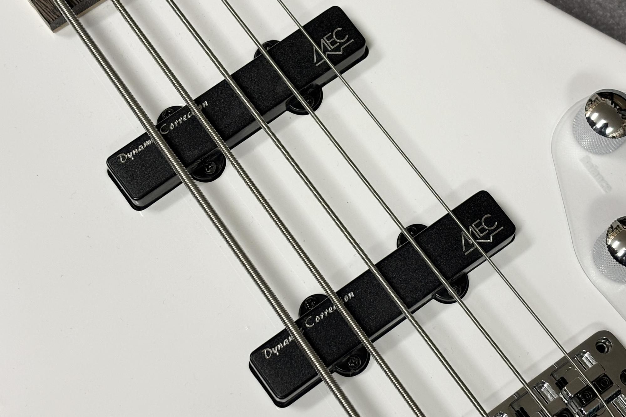 outlet】Warwick / Rock Bass Streamer LX5 SHP WH #RB K 563966-21