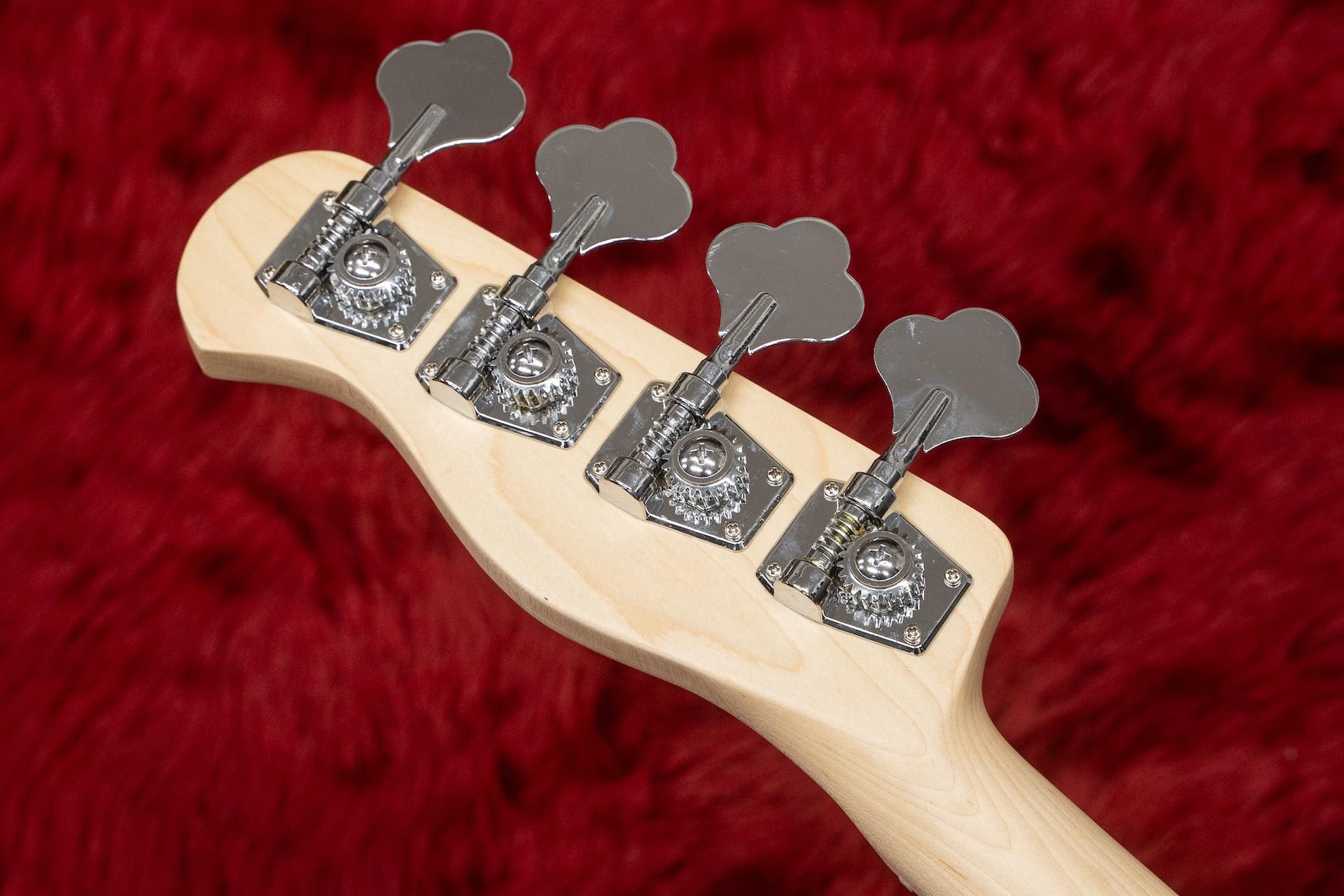 本体ジャンク】Bacchus BTE-1M ＋EMG/GOTOH製パーツ 本体ジャンク