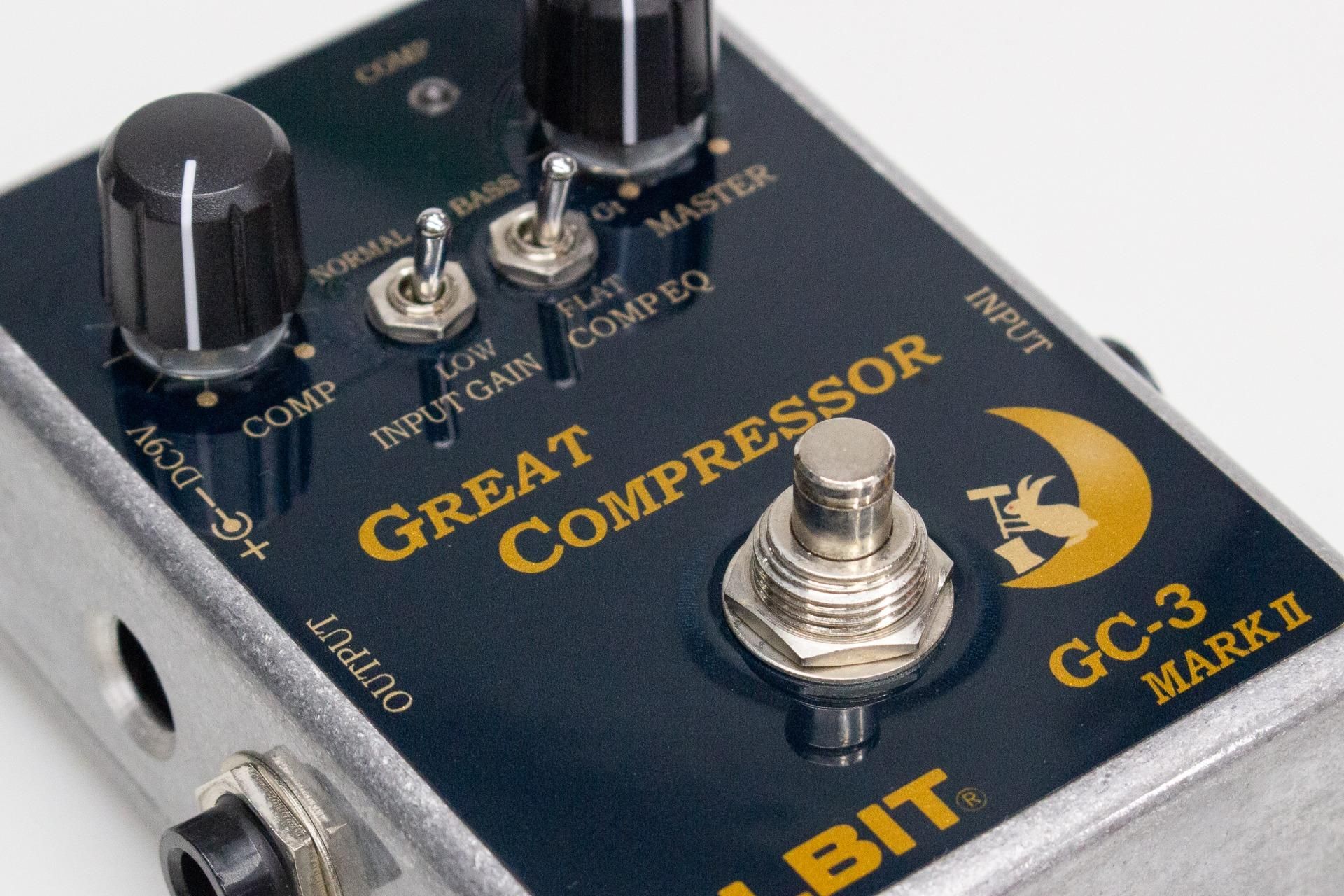 used】ALBIT / GREAT COMPRESSOR GC-3 MARK II 【GIB横浜】 - Geek IN Box
