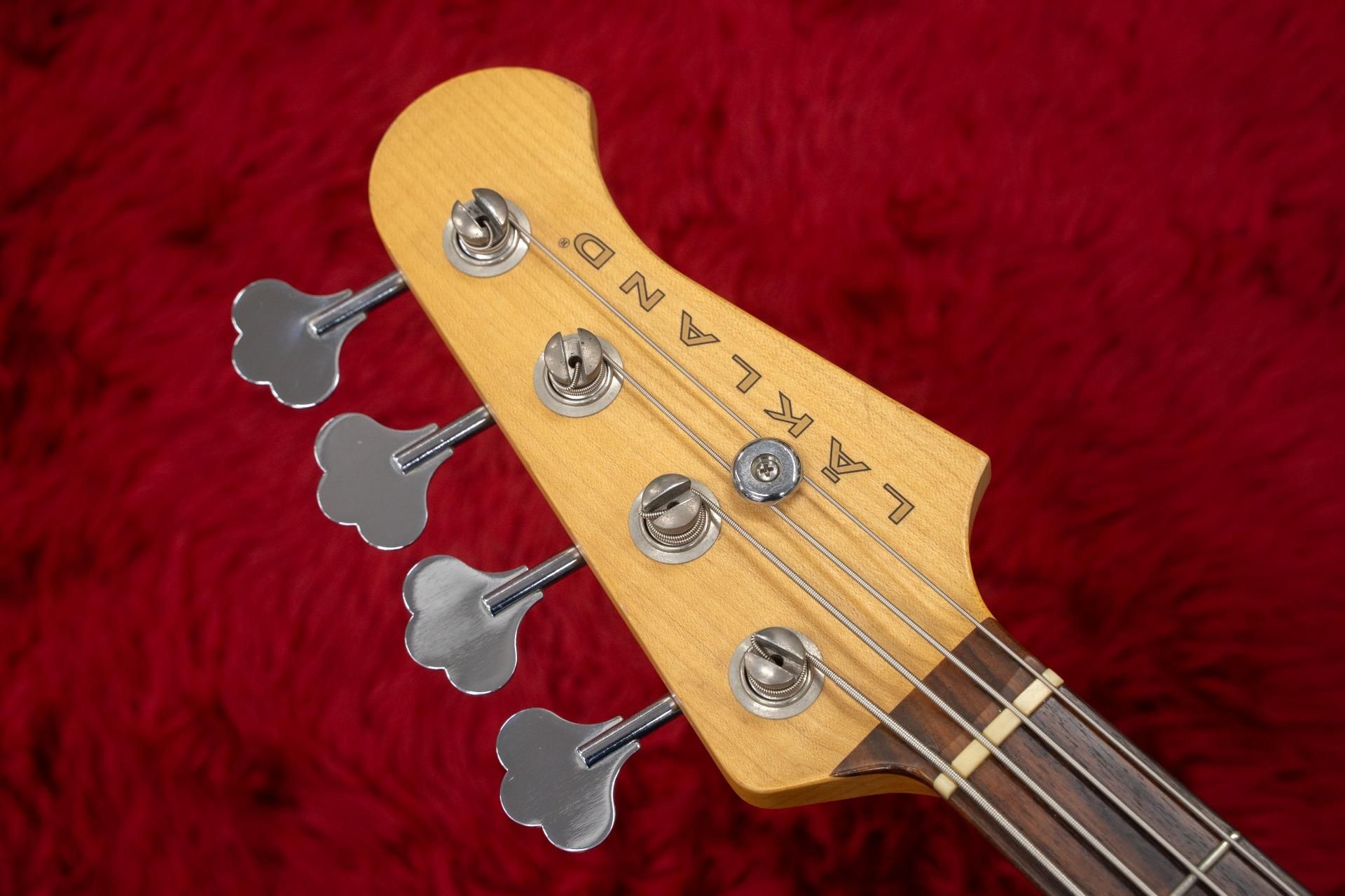 used】LAKLAND / USA 44-60 Joe Osborn 2005 4.205kg #J0 391【委託品