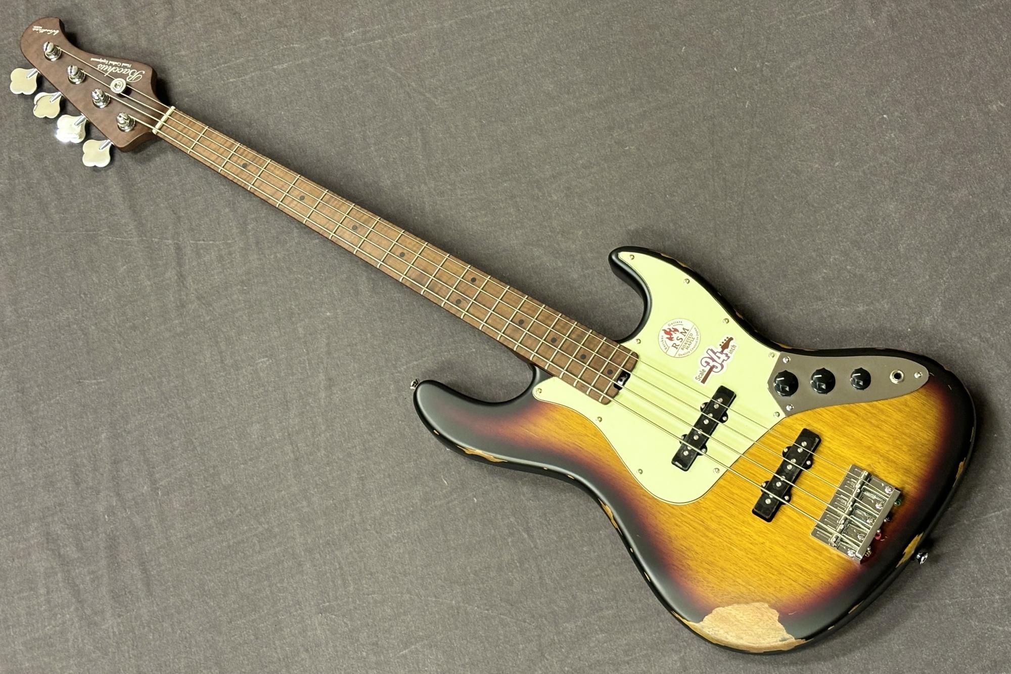 new】Bacchus / WL4-AGED/RSM 3TS-AGD 【GIB兵庫】 - Geek IN Box