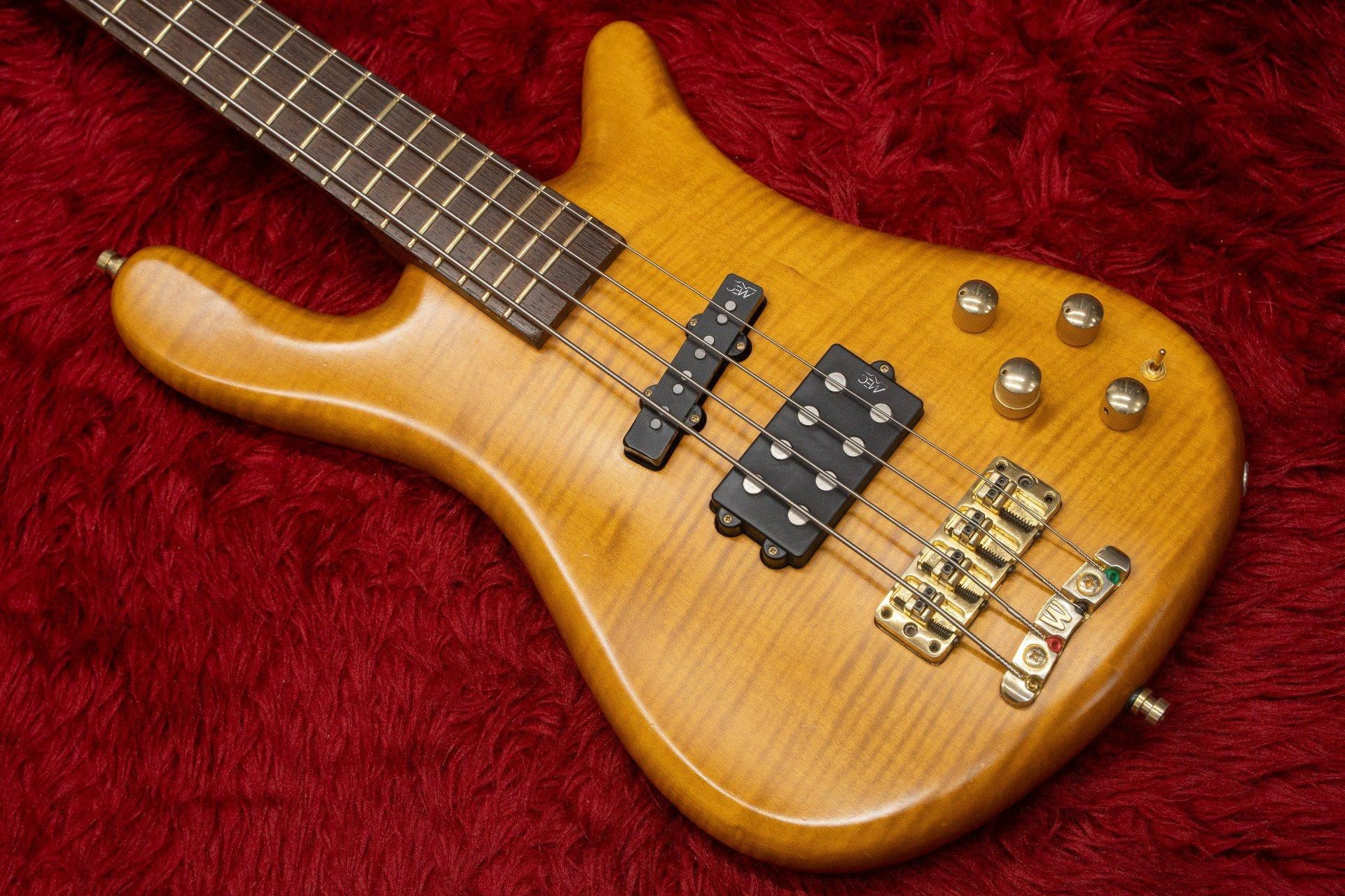 Warwick Streamer LX Jazzman 4st ワーウィック used】Warwick