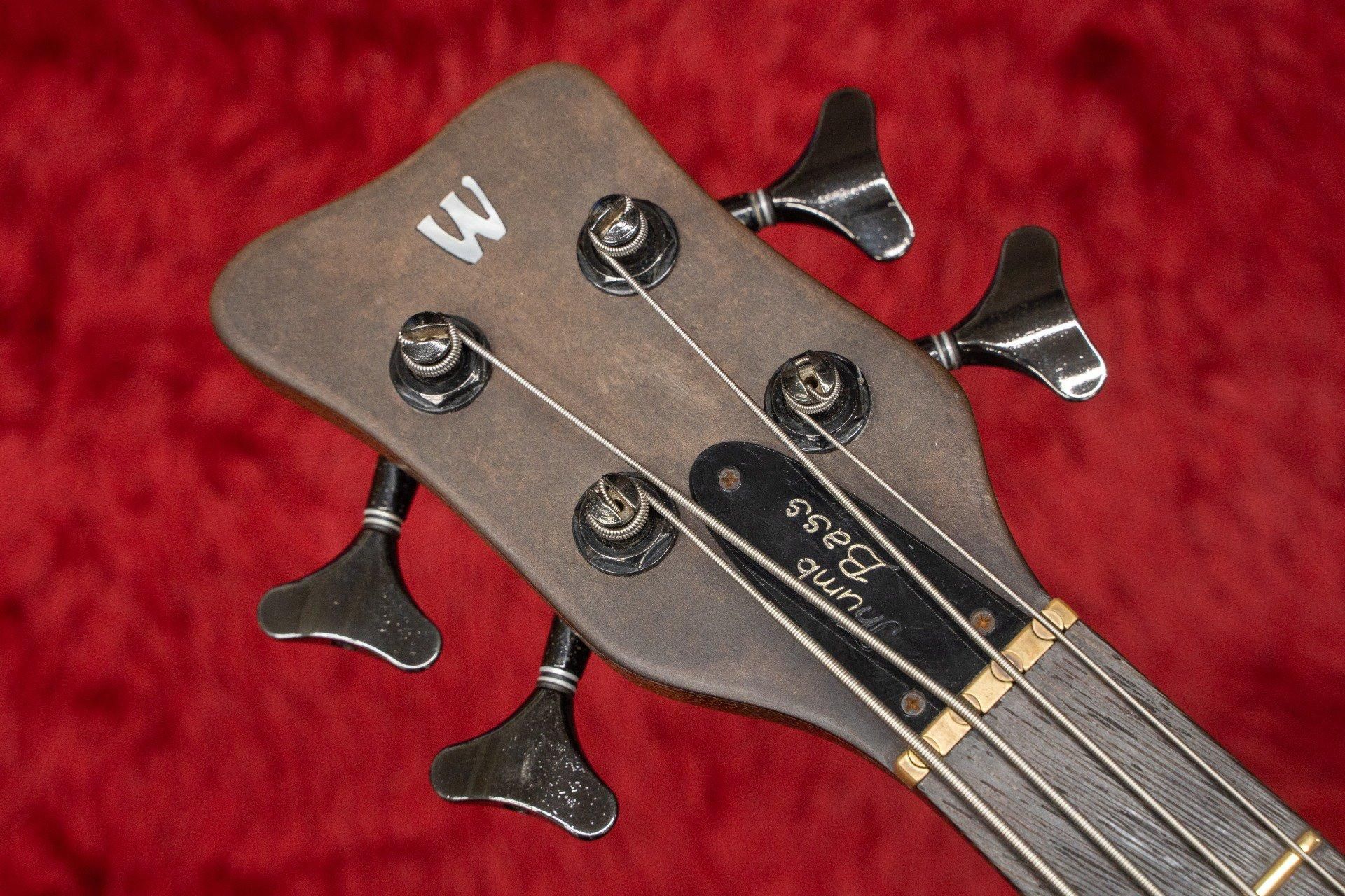 used】Warwick / Thumb Bass Bolt-on 4st 1993 3.915kg #M 000234-93