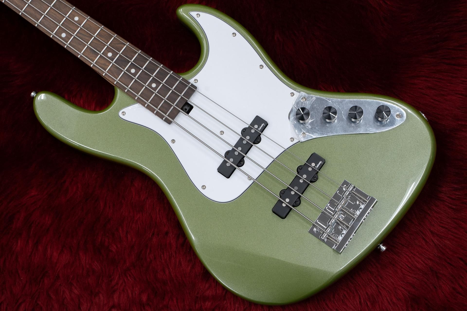 new】Sadowsky / ME21 VJ4 MR SGM #008119-22 3.72kg【横浜店】 - Geek