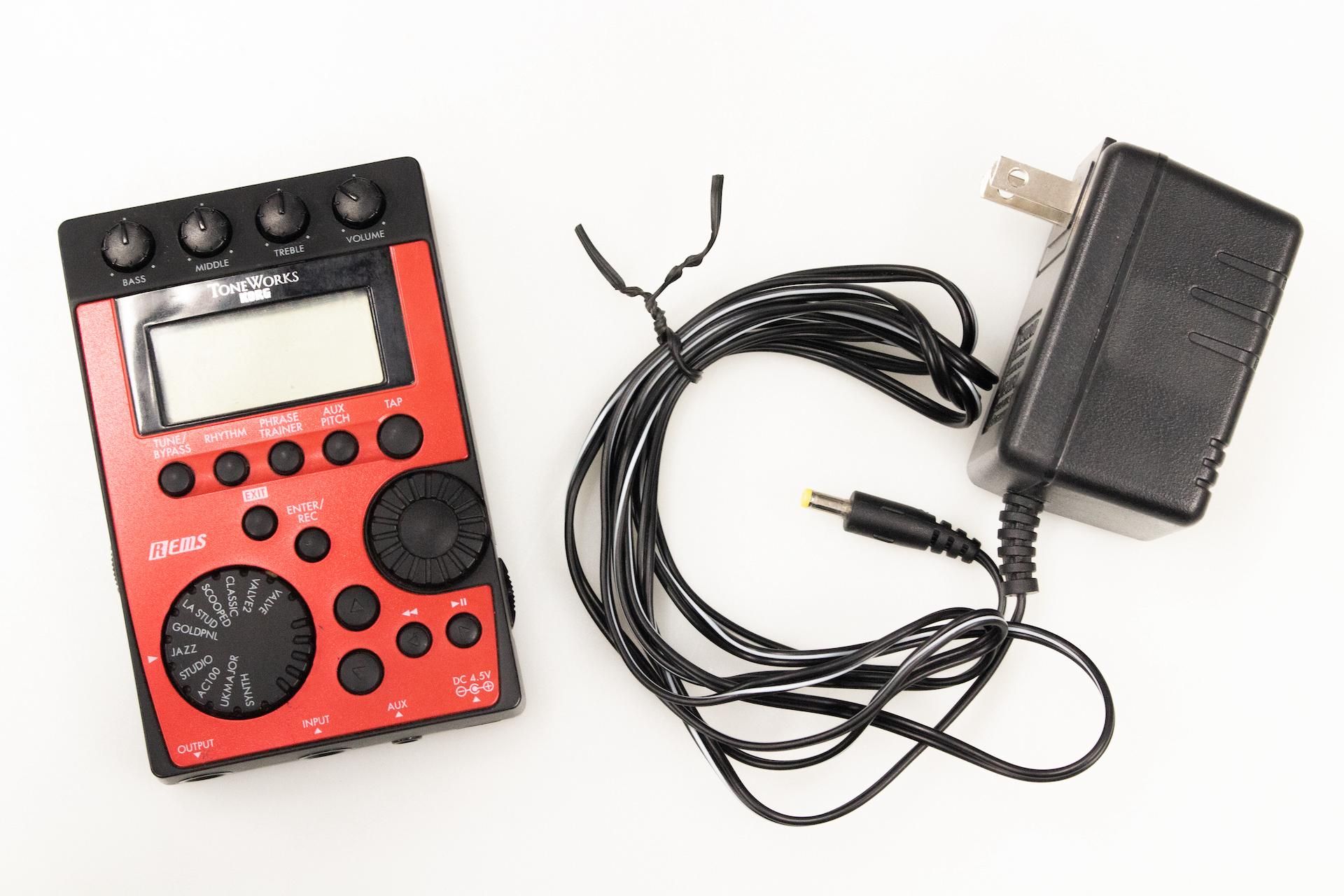 本日0時まで特別価格 貴重品☆KORG PANDORA PX4D 本日0時まで特別価格