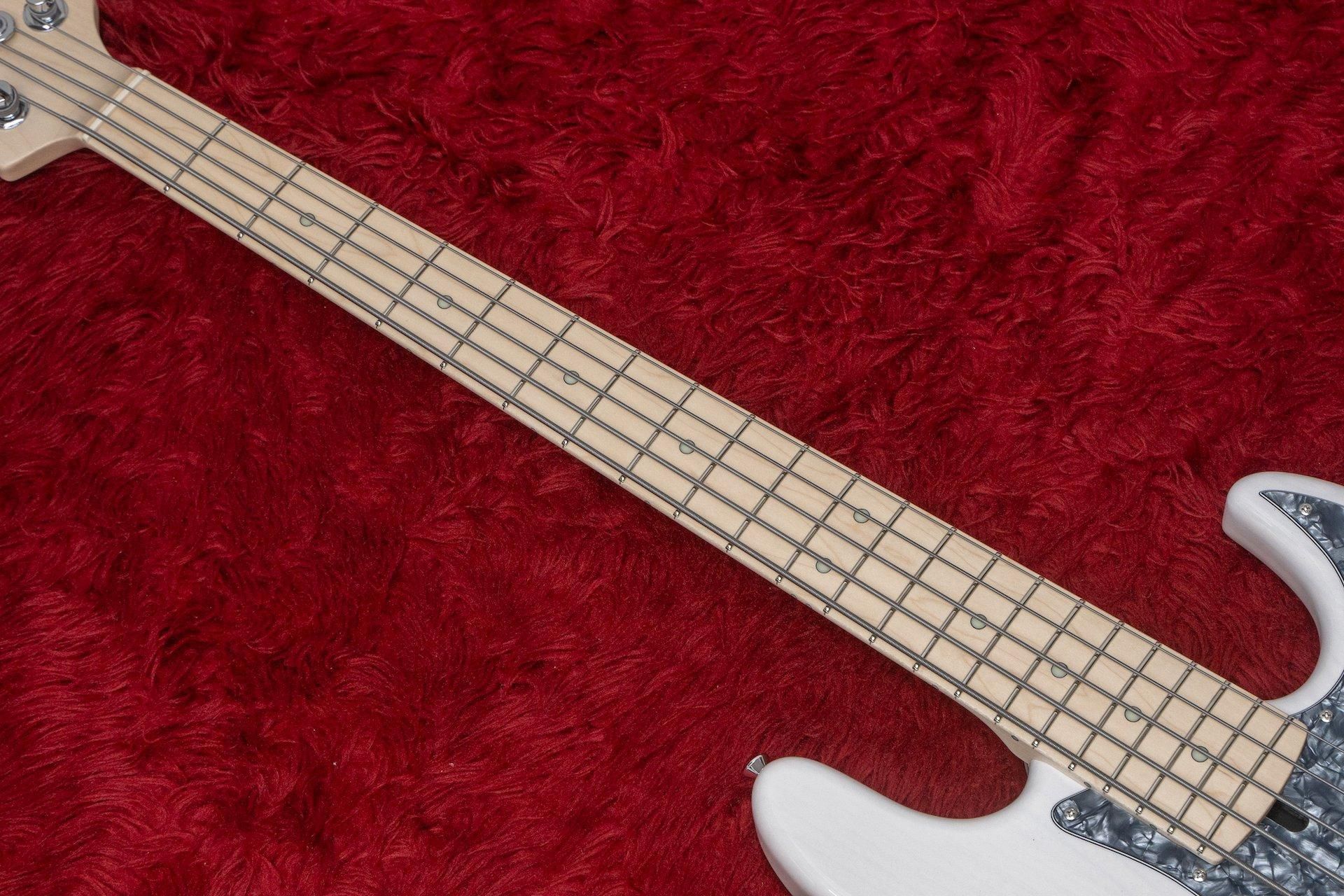 new】Xotic / XJ-1T 5st White Blonde S.L-Aged/Ash/M/B-Style Alum