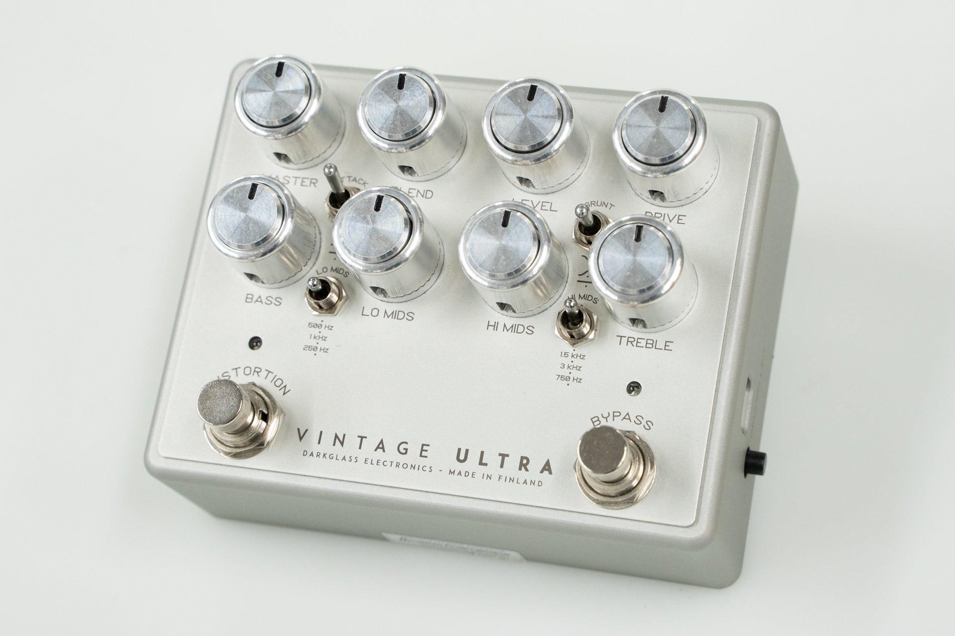 used】Darkglass Electronics / Vintage Ultra V2 with Aux In【GIB