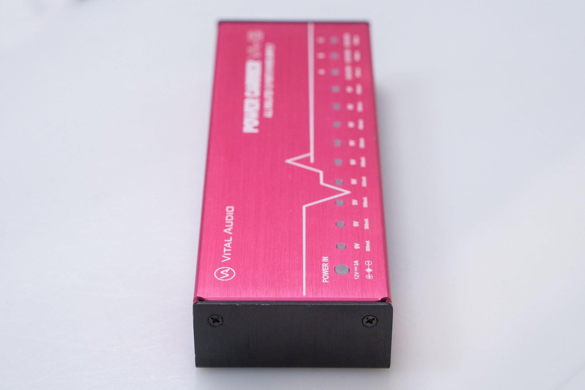 ギター VITAL AUDIO POWER CARRIER VA-12 ギター VITAL AUDIO POWER