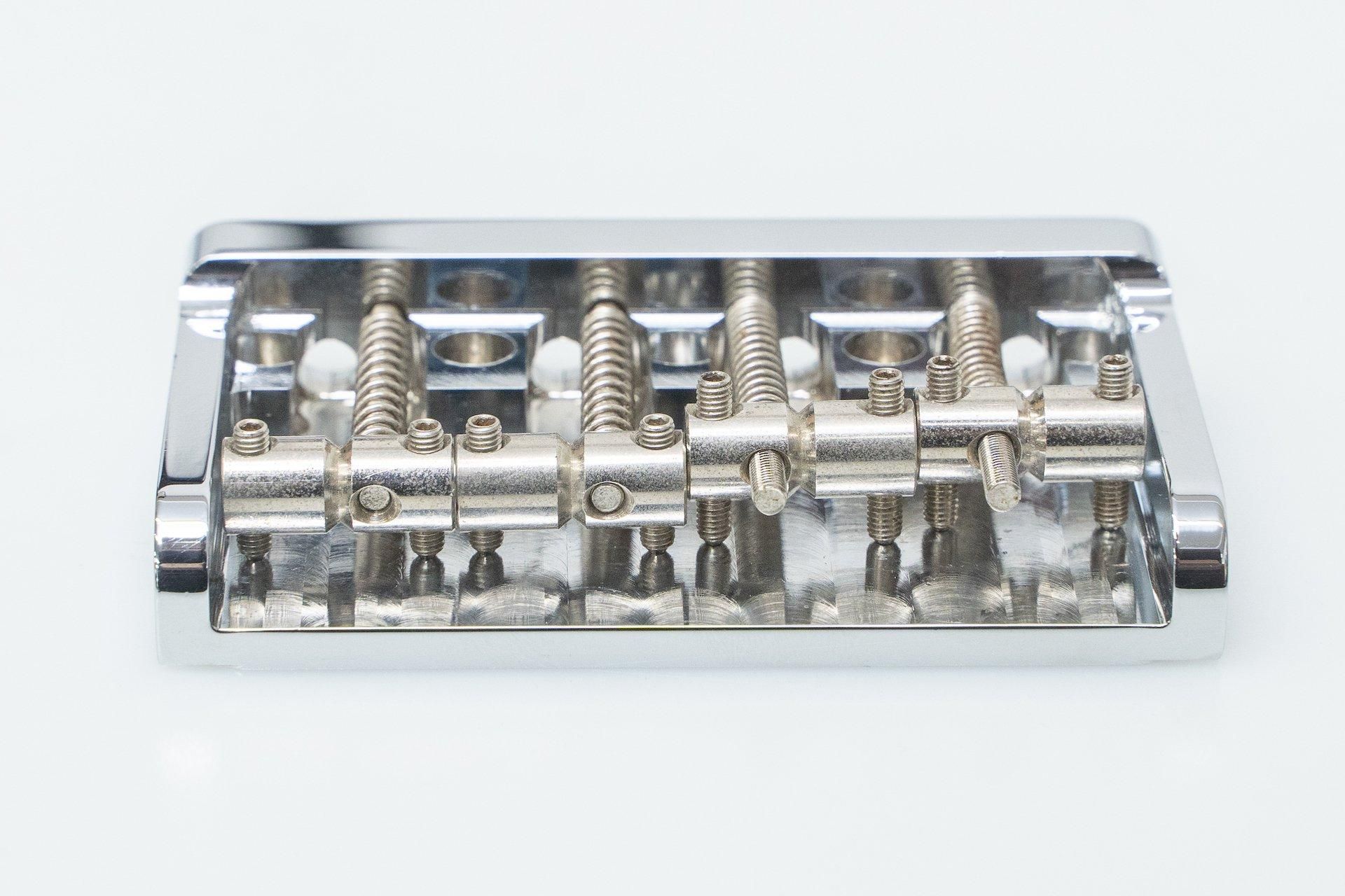 used】Freedom Custom Guitar Research / SP-BB-02 Bass Bridge【GIB