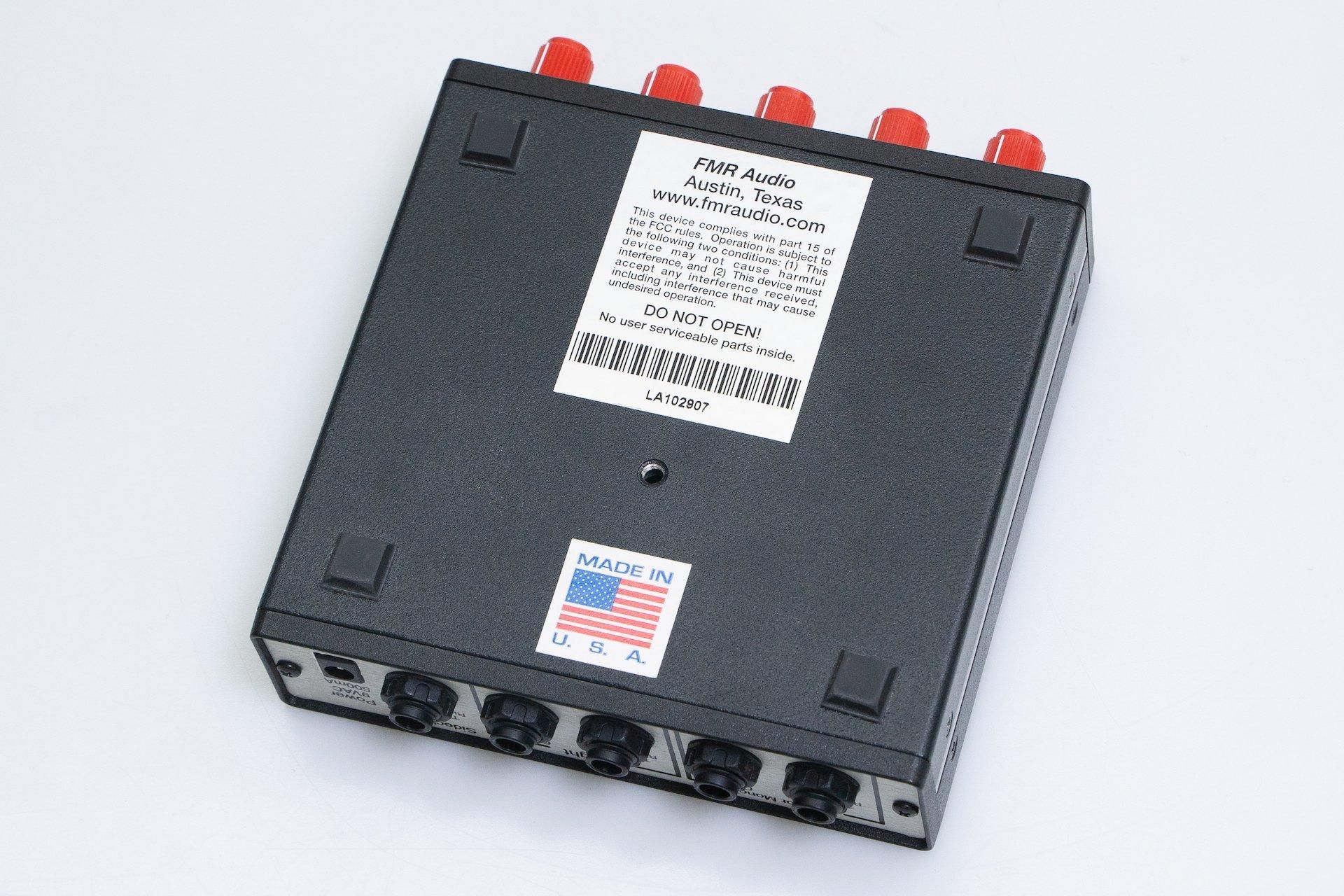 used】FMR AUDIO / RNLA7239【GIB横浜】 - Geek IN Box