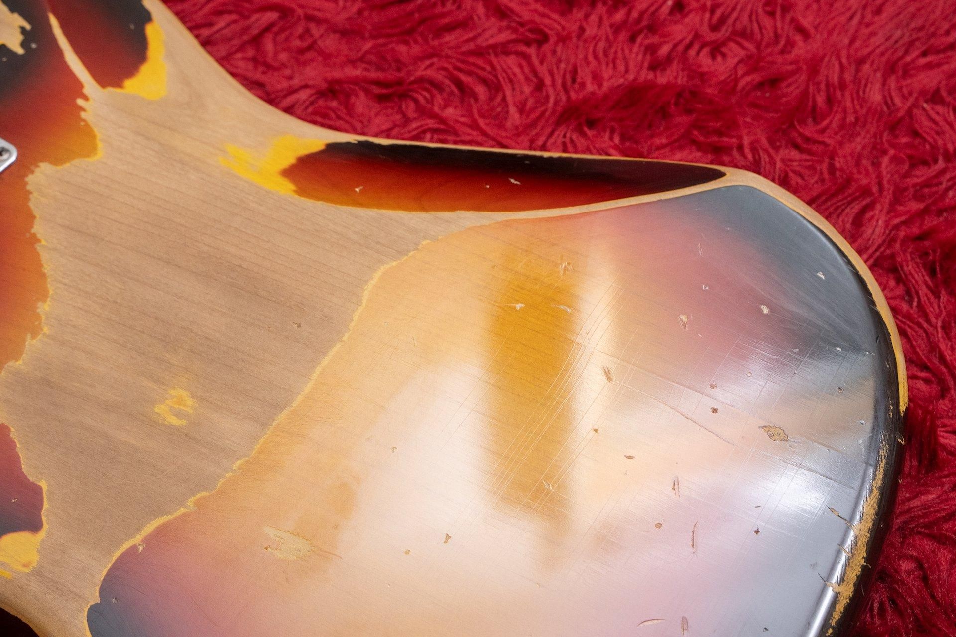 used】八弦小唄 / JB type 2019 4.115kg #11019【GIB横浜】 - Geek IN Box