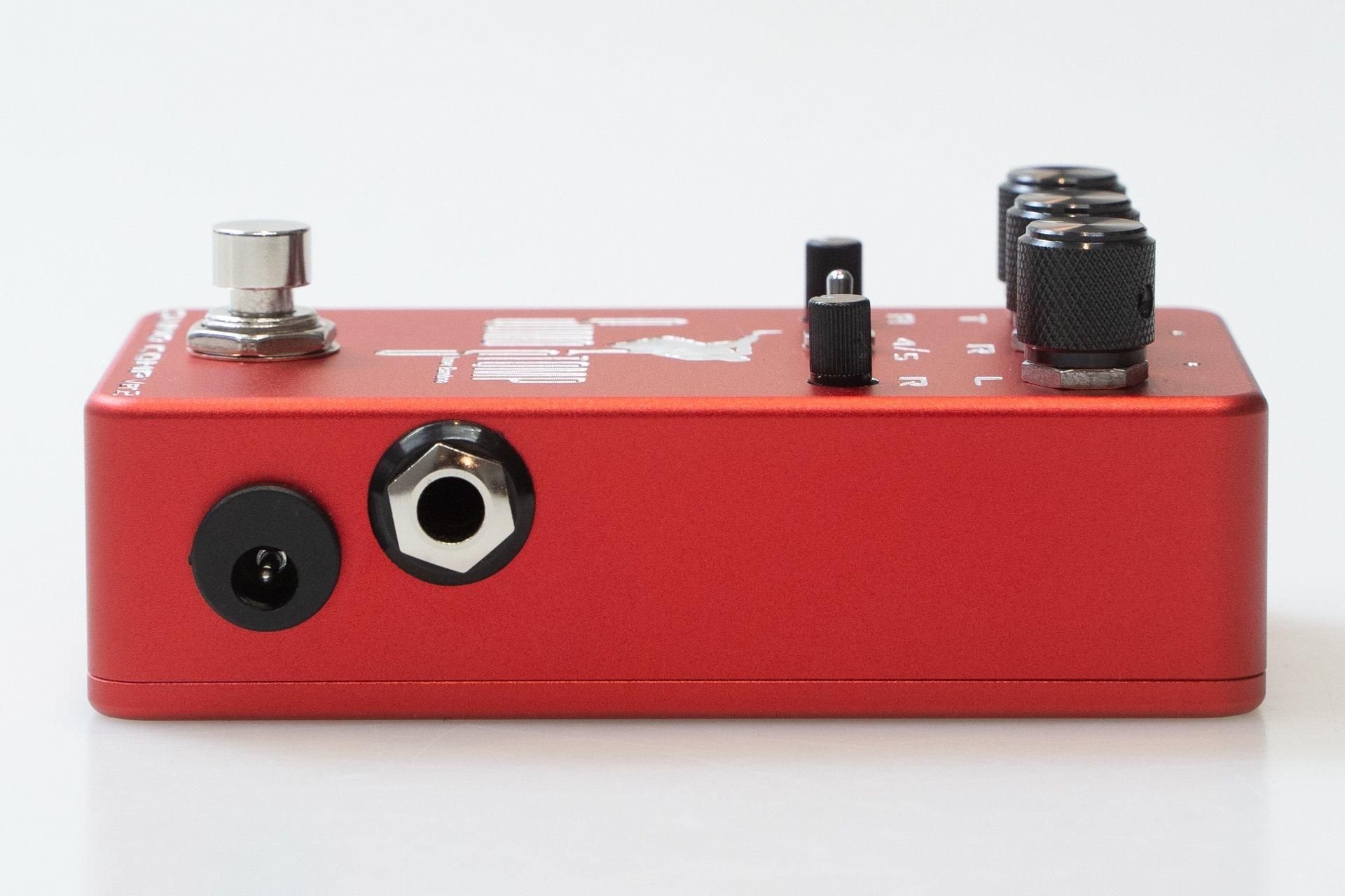 K'S STOMP コンプレッサー『PE4』 K´S STOMP コンプレッサー『PE4