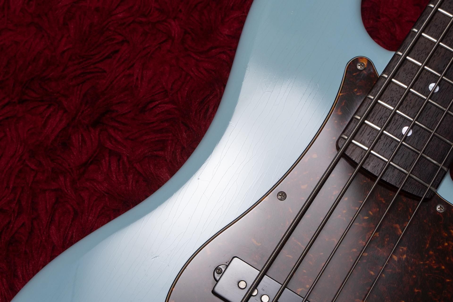 used】Black Smoker / TRAD MASTER SERIES BETA-P5 Sonic Blue/Light