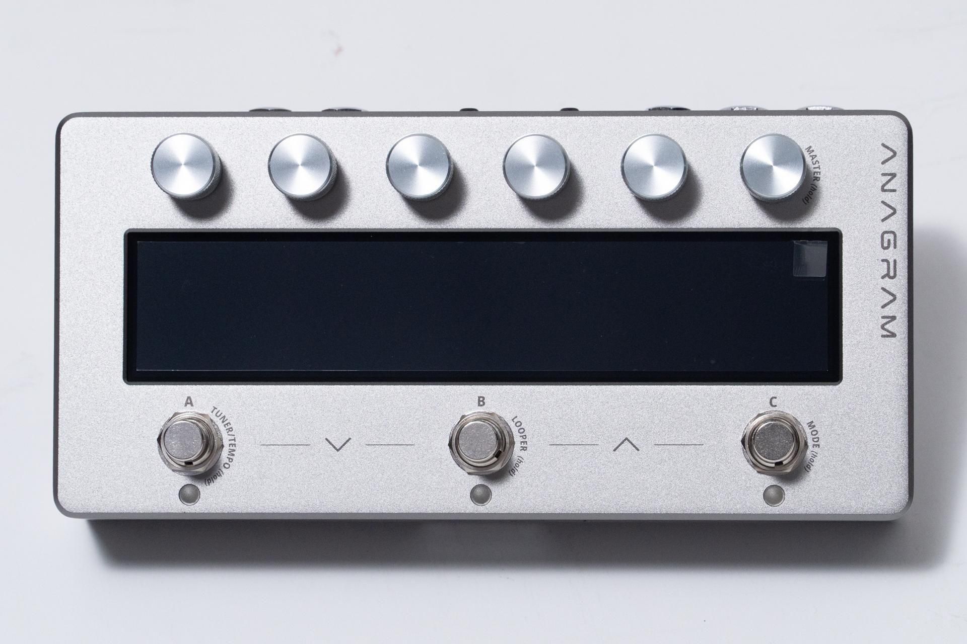 new】Darkglass Electronics / ANAGRAM【横浜店】 - Geek IN Box