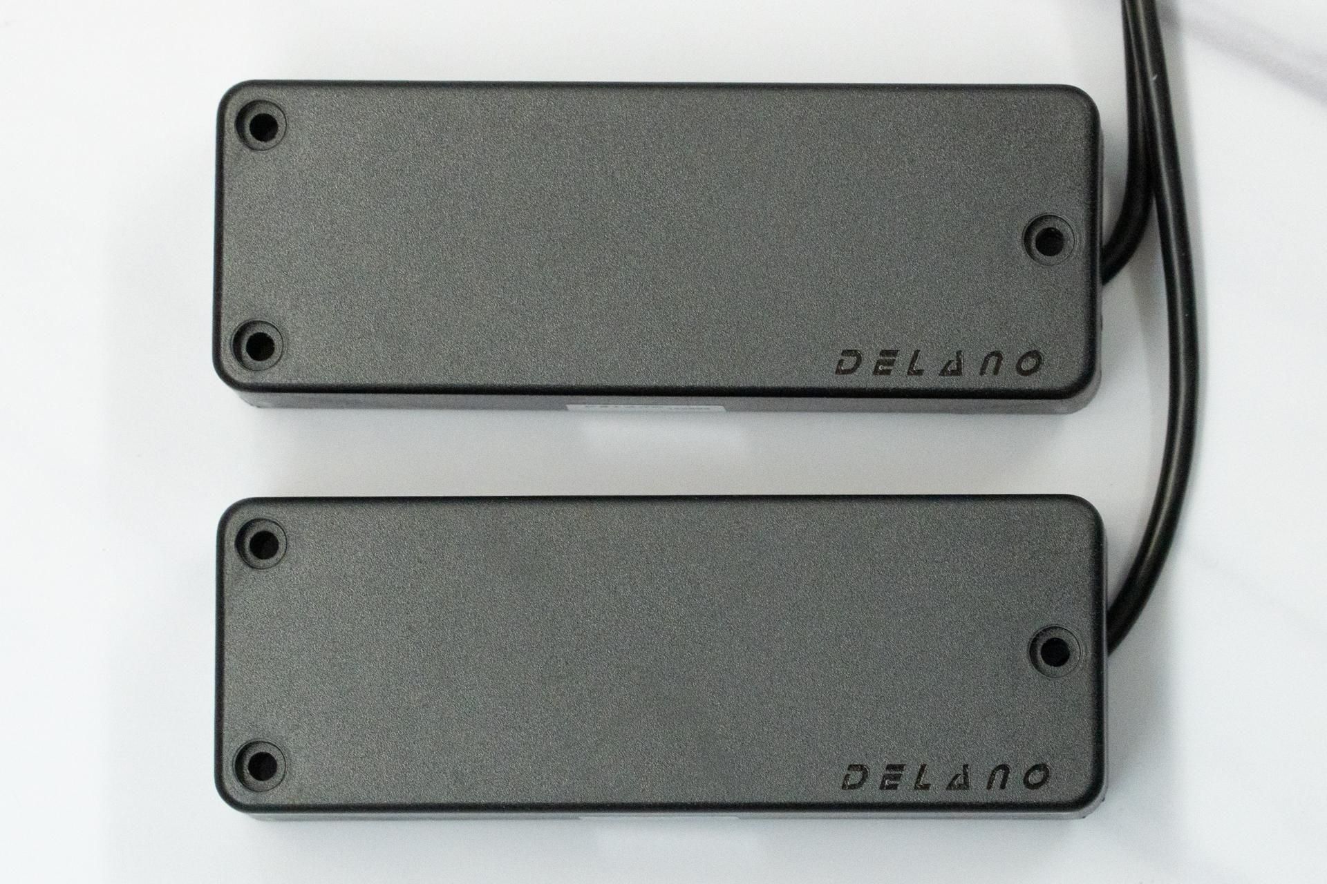 Delano SBC 5 HE/S Neck,Bridgeセット Delano SBC 5 HE/S Neck,Bridge