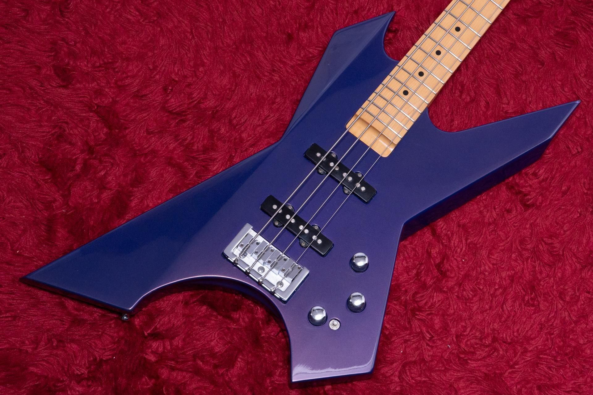 killer KG-PIRATES スーパーパープル ギター 【公式通販】