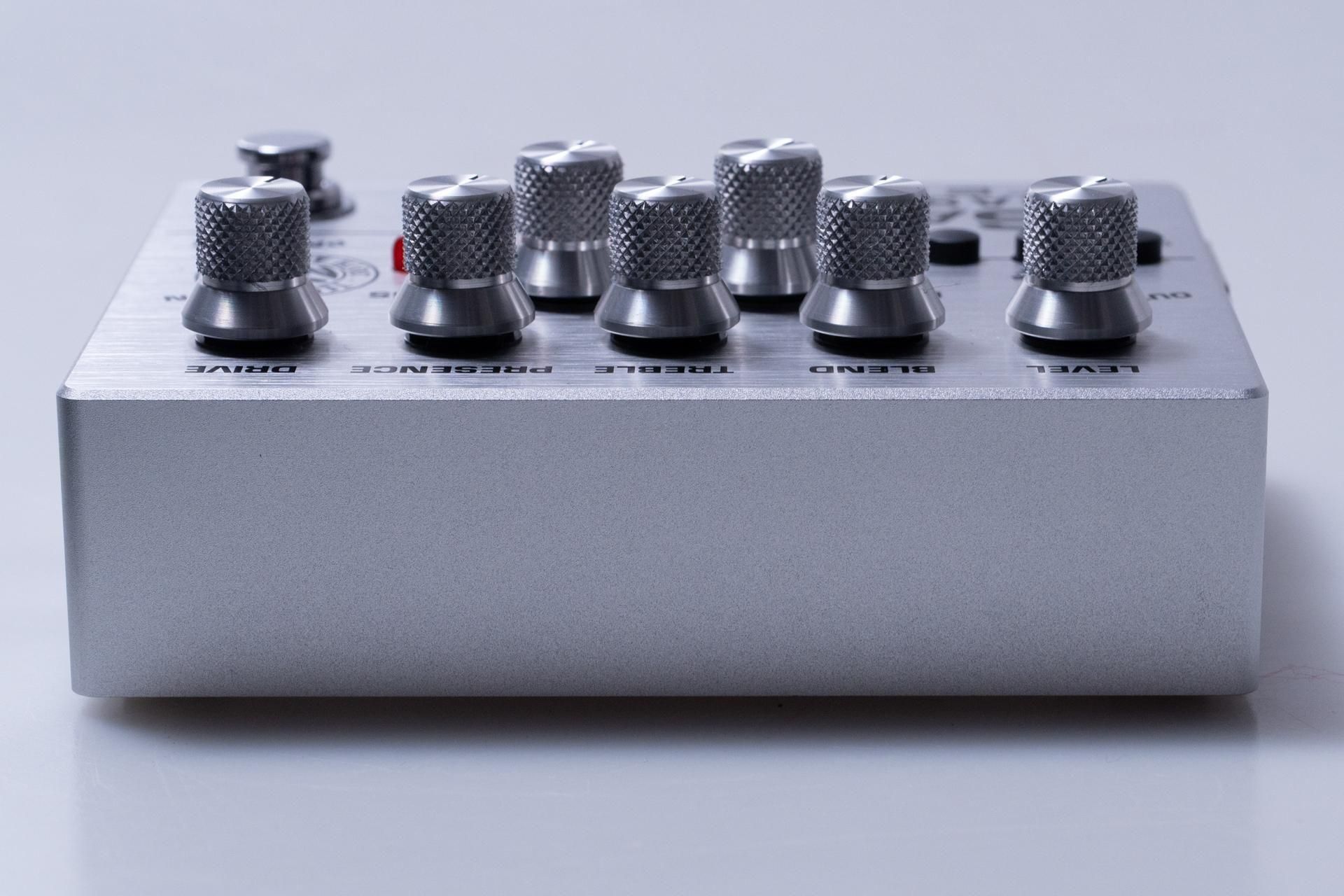 ベース TECH21 SANSAMP BASS D DI 30th Shop Tech 21 30th Anniversary