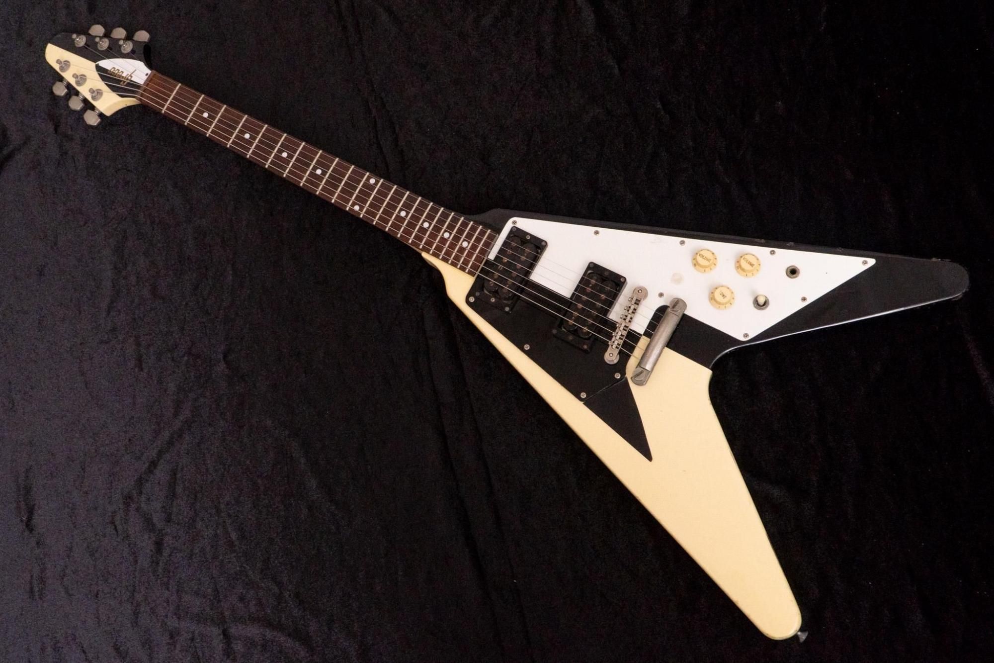 used】Greco / MSV650 Michael Schenker model 1984年 2.89kg #C840877