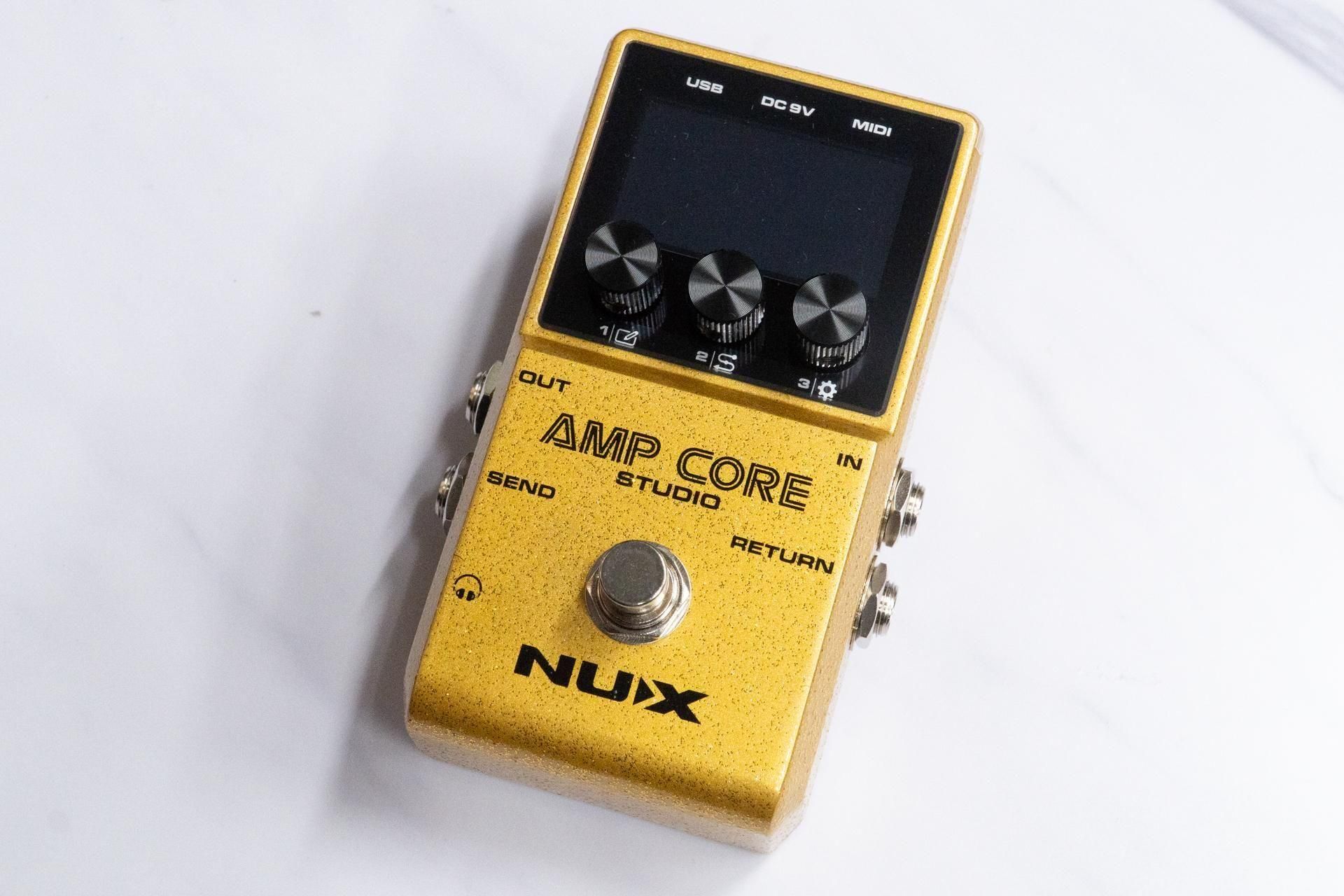 new】NUX / AMP CORE STUDIO NCA-1【GIB横浜】 - Geek IN Box
