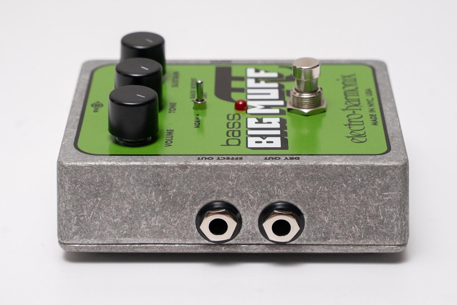 L MUFF NANO ギターエフェクター 保証書あり L MUFF NANO ギター