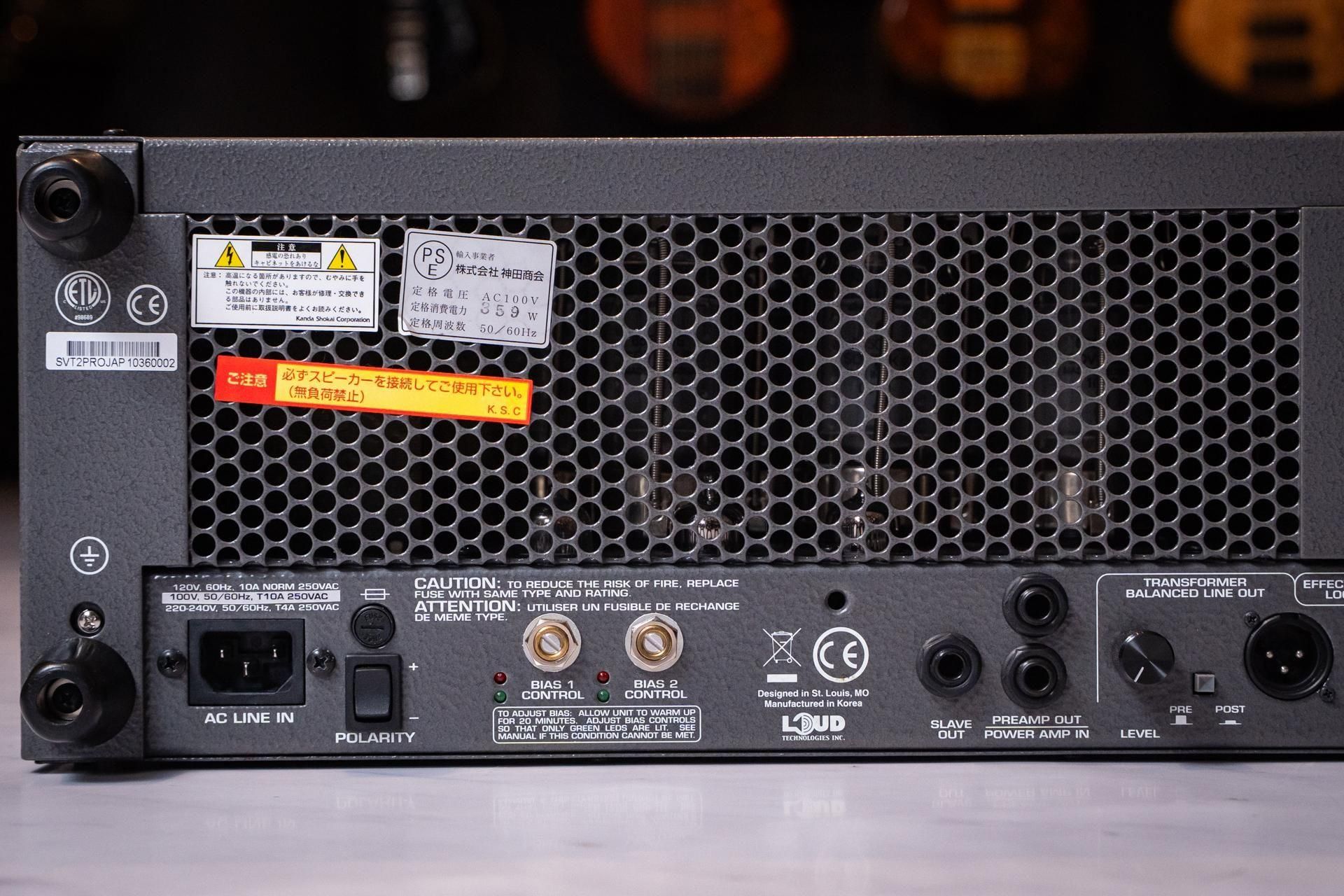 used】Ampeg / SVT-2 Pro【GIB横浜】 - Geek IN Box