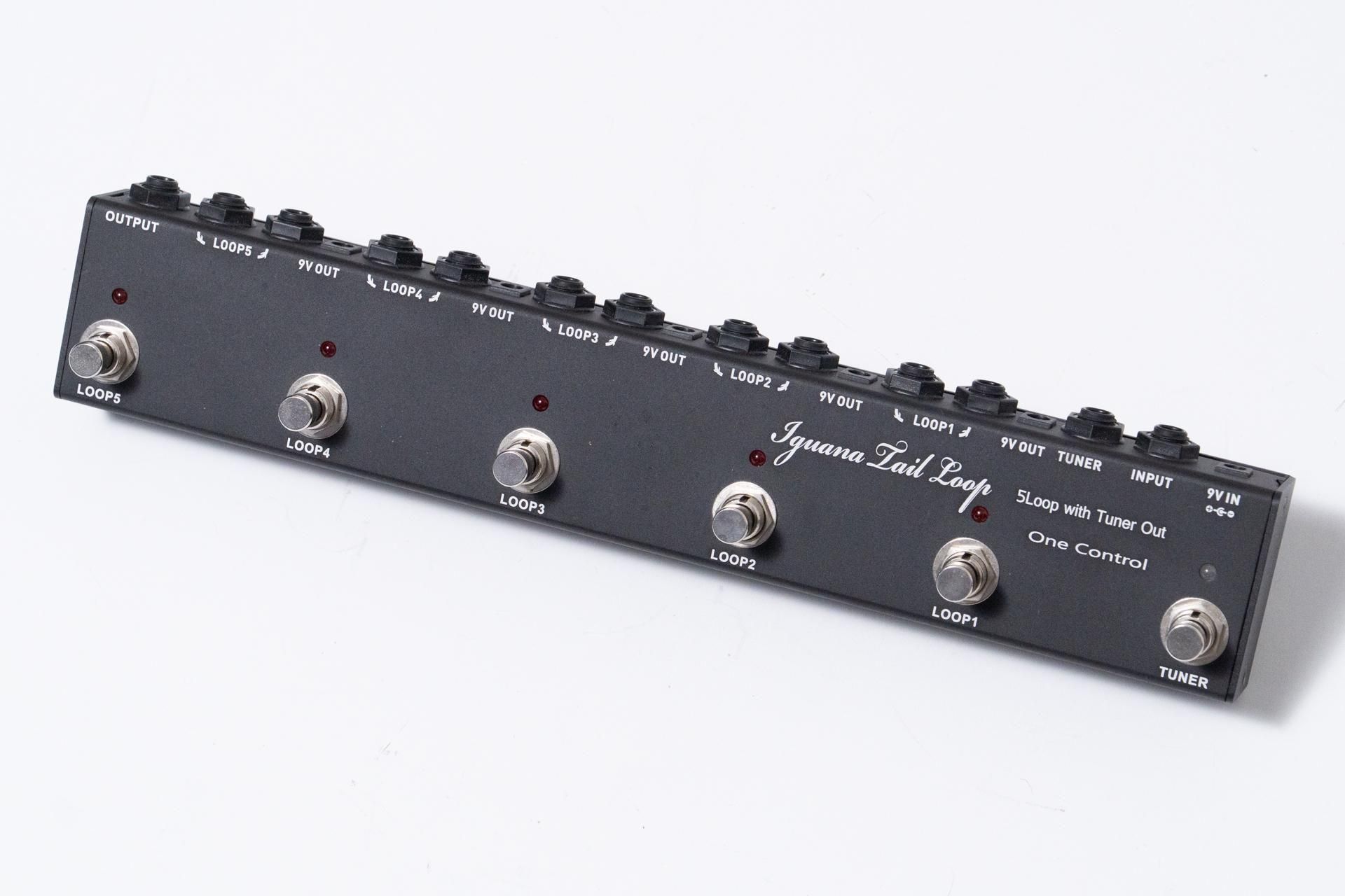 OneControl Iguana Tail Loop 限定色 スイッチャー One Control Iguana