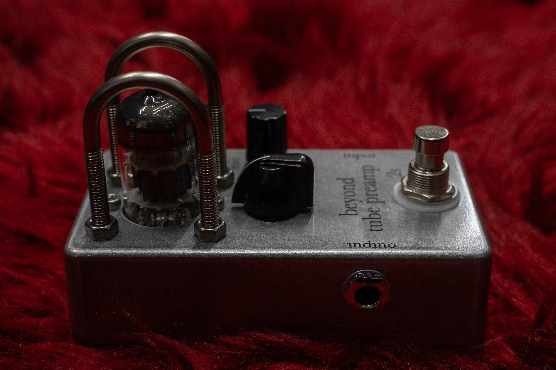 new】beyond / tube preamp 2S【GIB横浜】 - Geek IN Box
