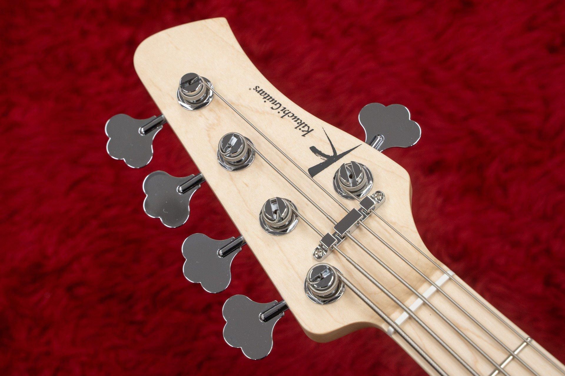 new】Kikuchi Guitars / Hermes MV5 DLPB 4.00kg #049【GIB横浜