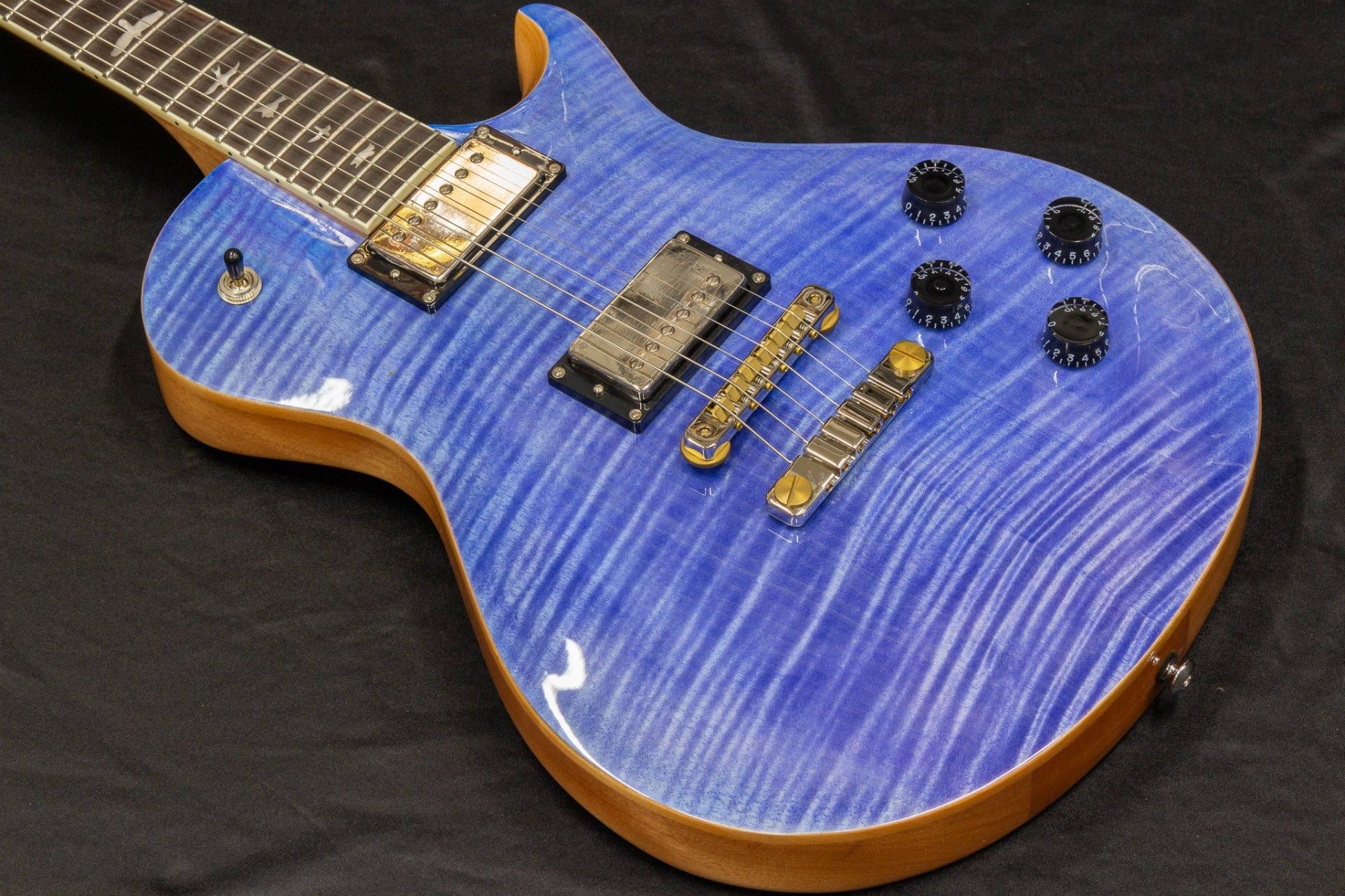 new】PRS(Paul Reed Smith) / SE McCarty 594 SingleCut Faded Blue